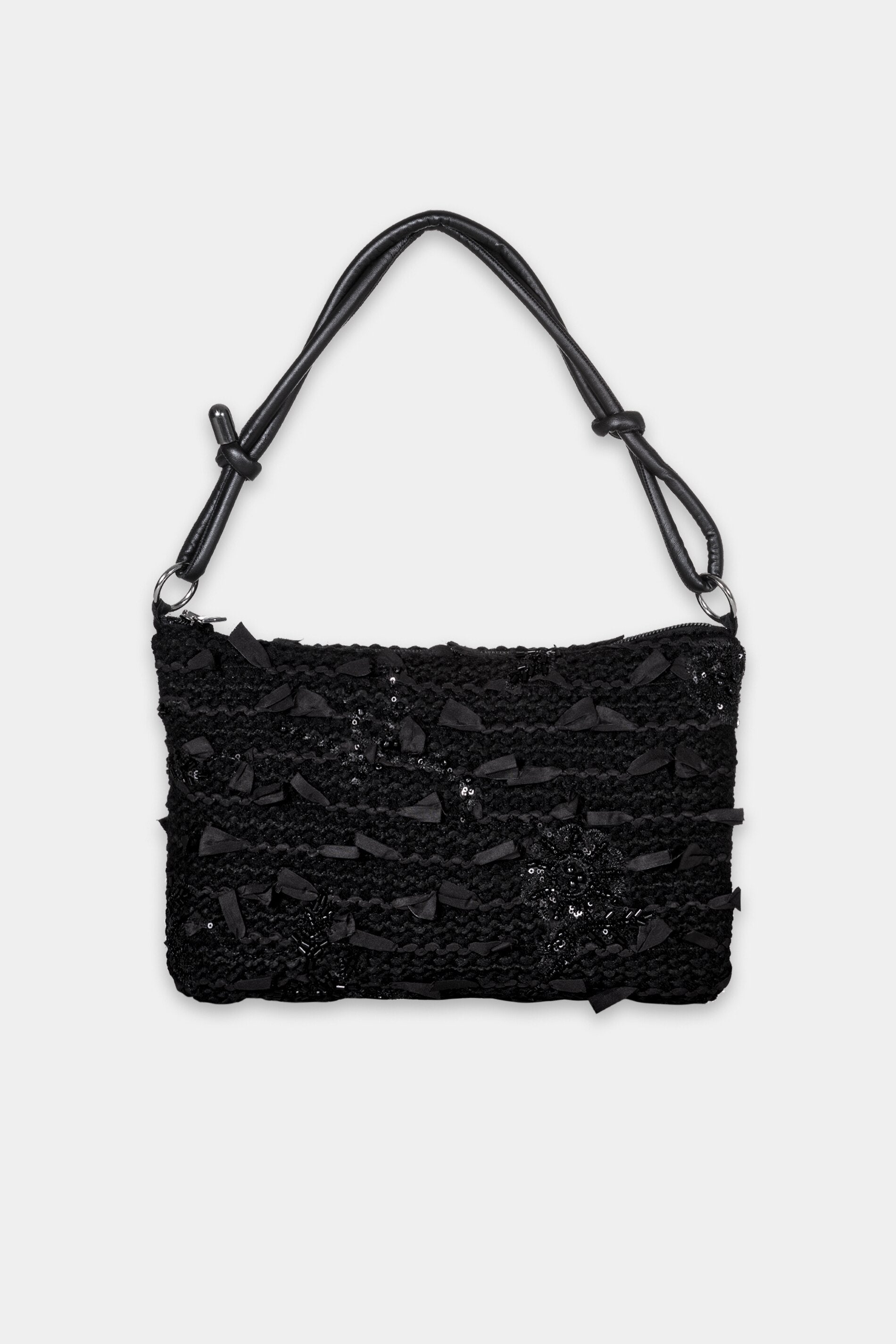 Tasche mit Perlen - black - Standard | Artikel Front
