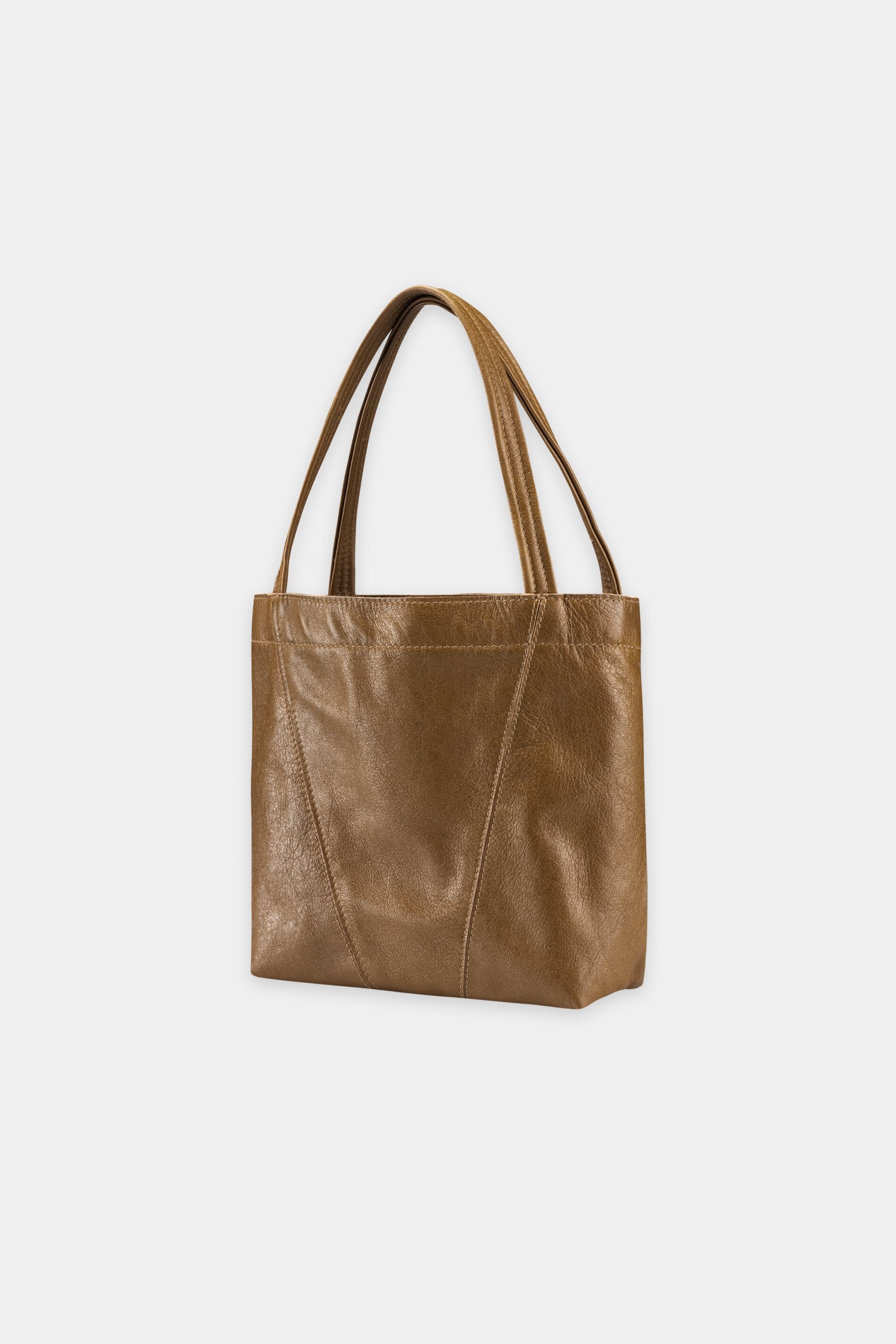 Lammnappa-Tasche - olio - Standard | Artikel Rück