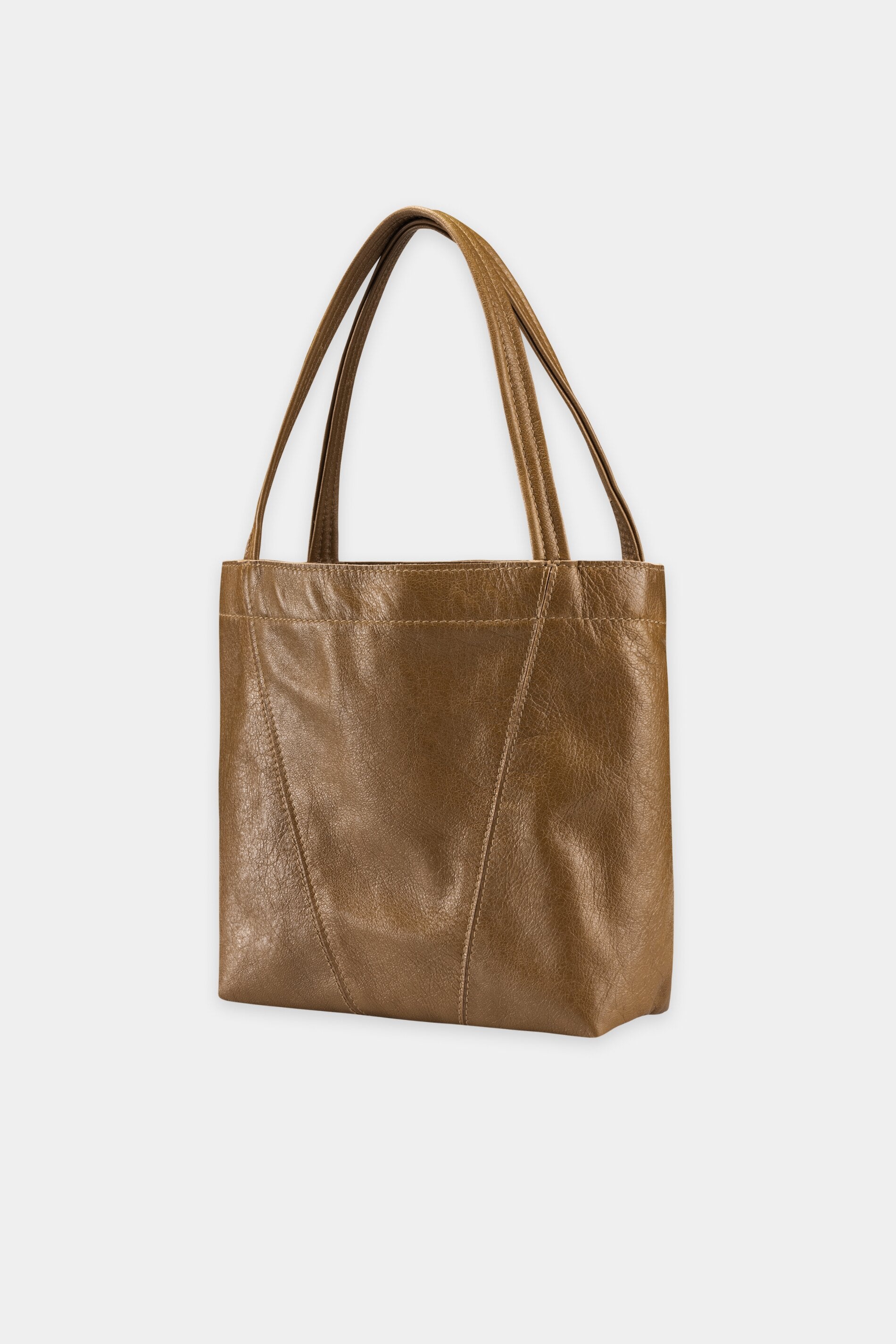 Lammnappa-Tasche - olio - Standard | Artikel Rück