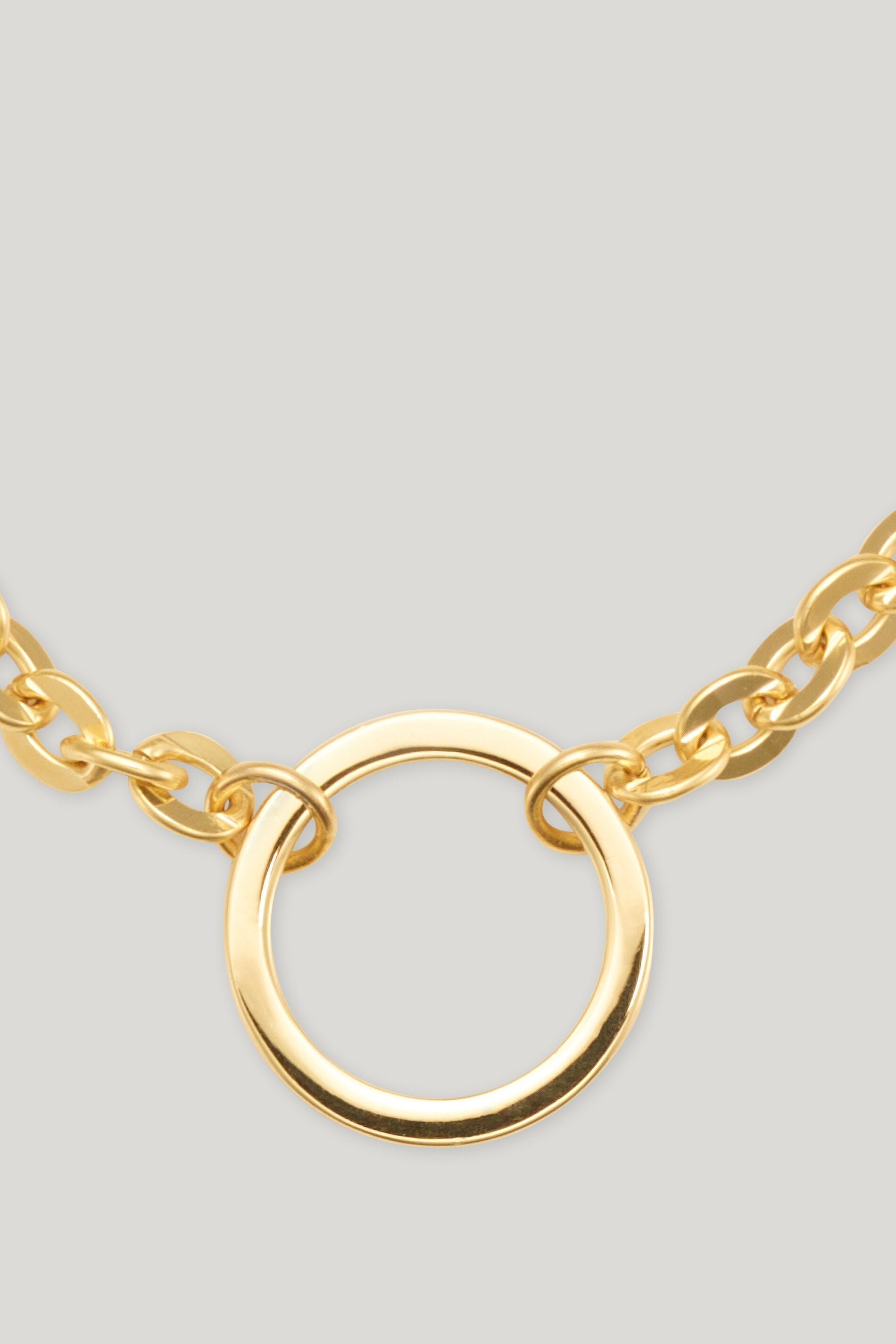 Armband Meridian - gold plated - Standard | Artikel Rück