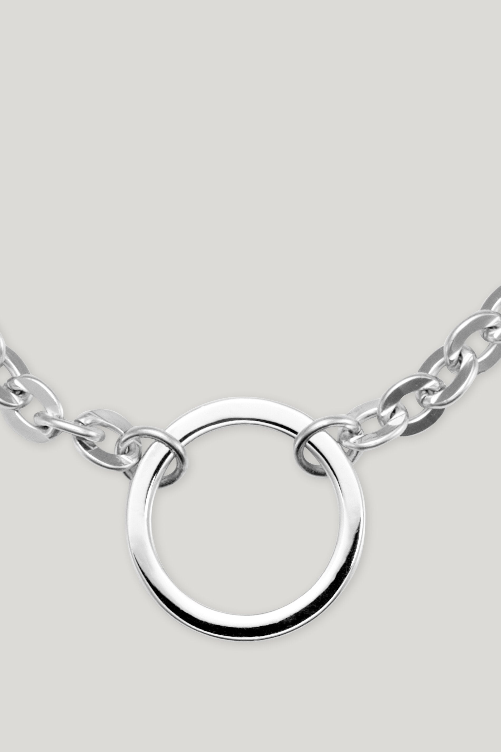 Armband Meridian - silver - Standard | Artikel Rück