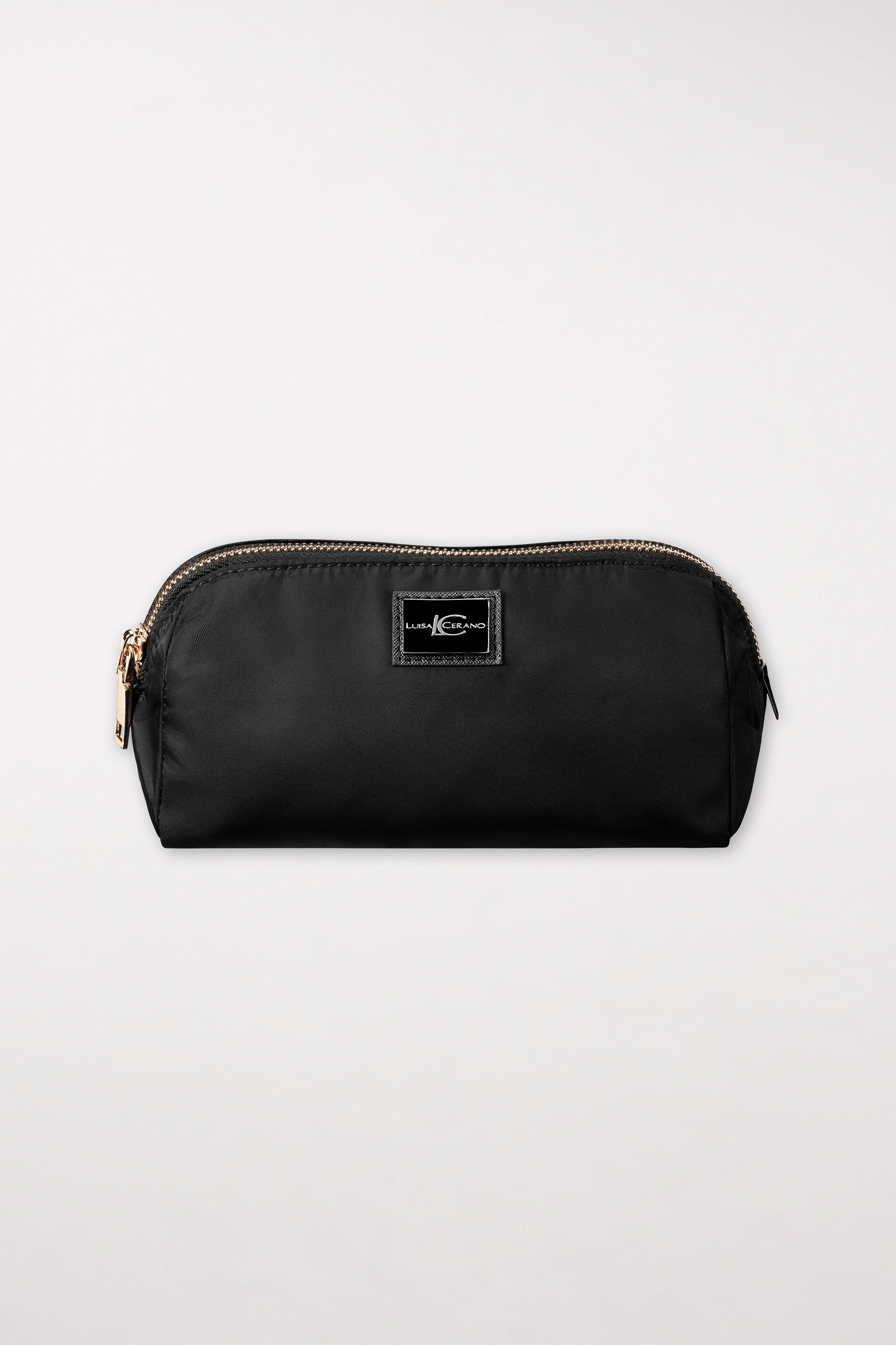 Cosmetic Bag FS25 - deep black - Standard