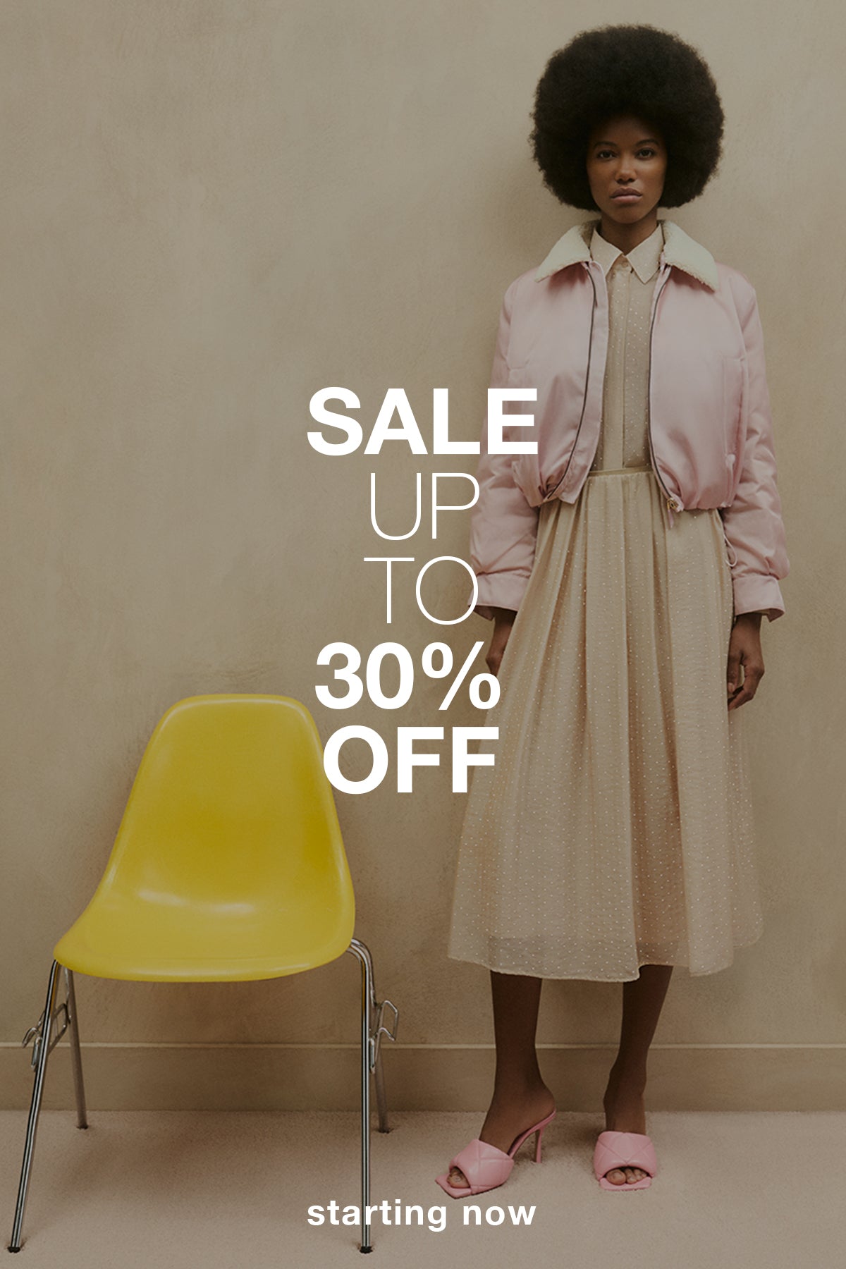 30% Sale starting now