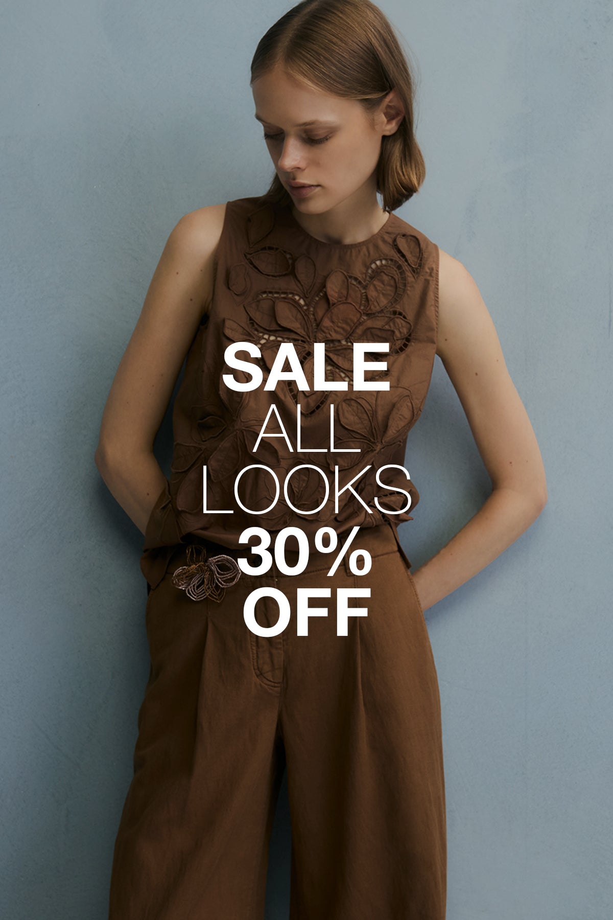 Sale: All Looks 30% Off