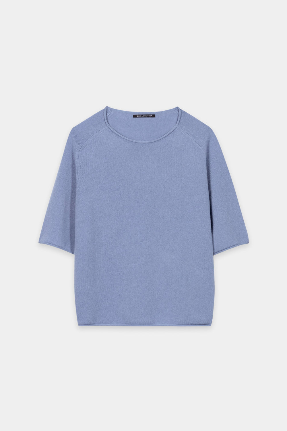 Pullover aus Kaschmir-Mix - casual blue - Standard