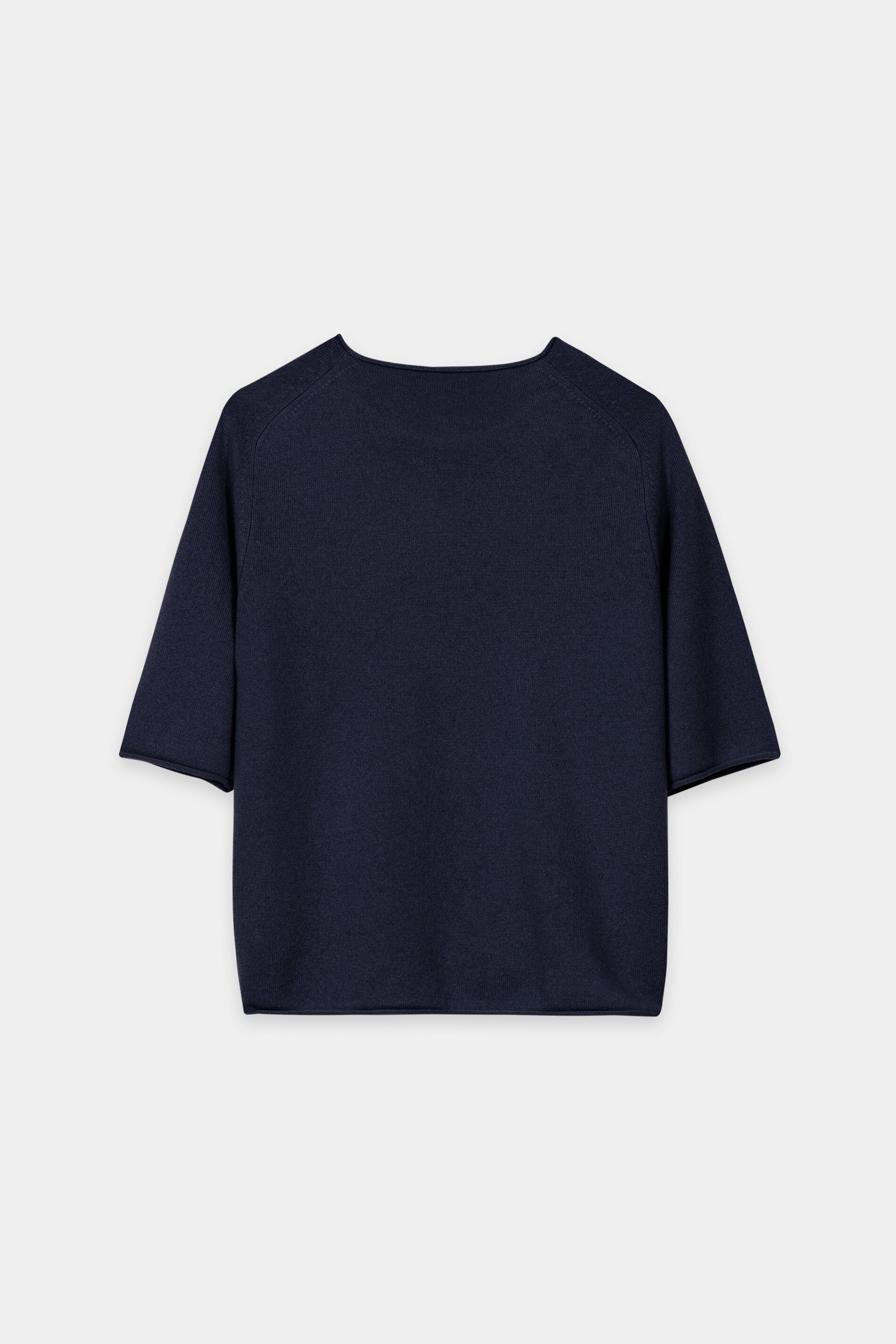 Pullover aus Kaschmir-Mix - navy blue - Standard | Artikel Rück