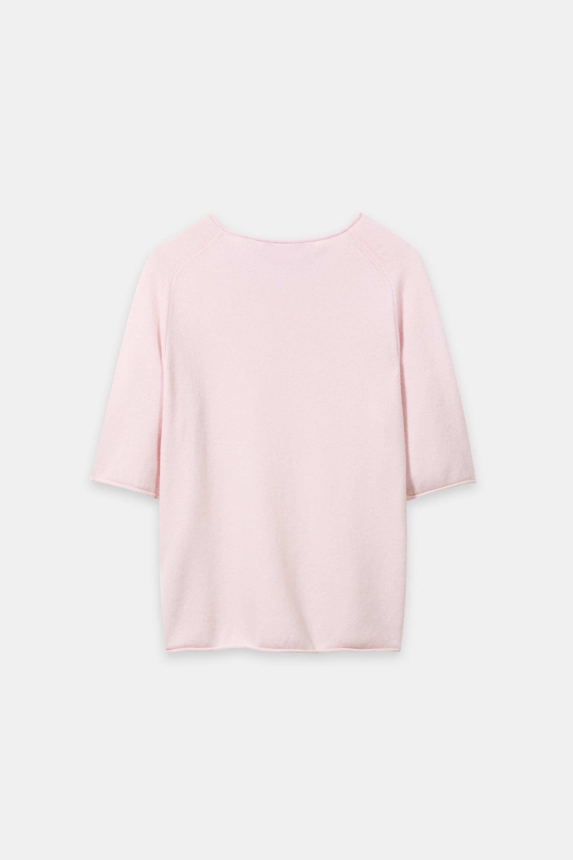 Pullover aus Kaschmir-Mix - creamy blush - Standard | Artikel Rück