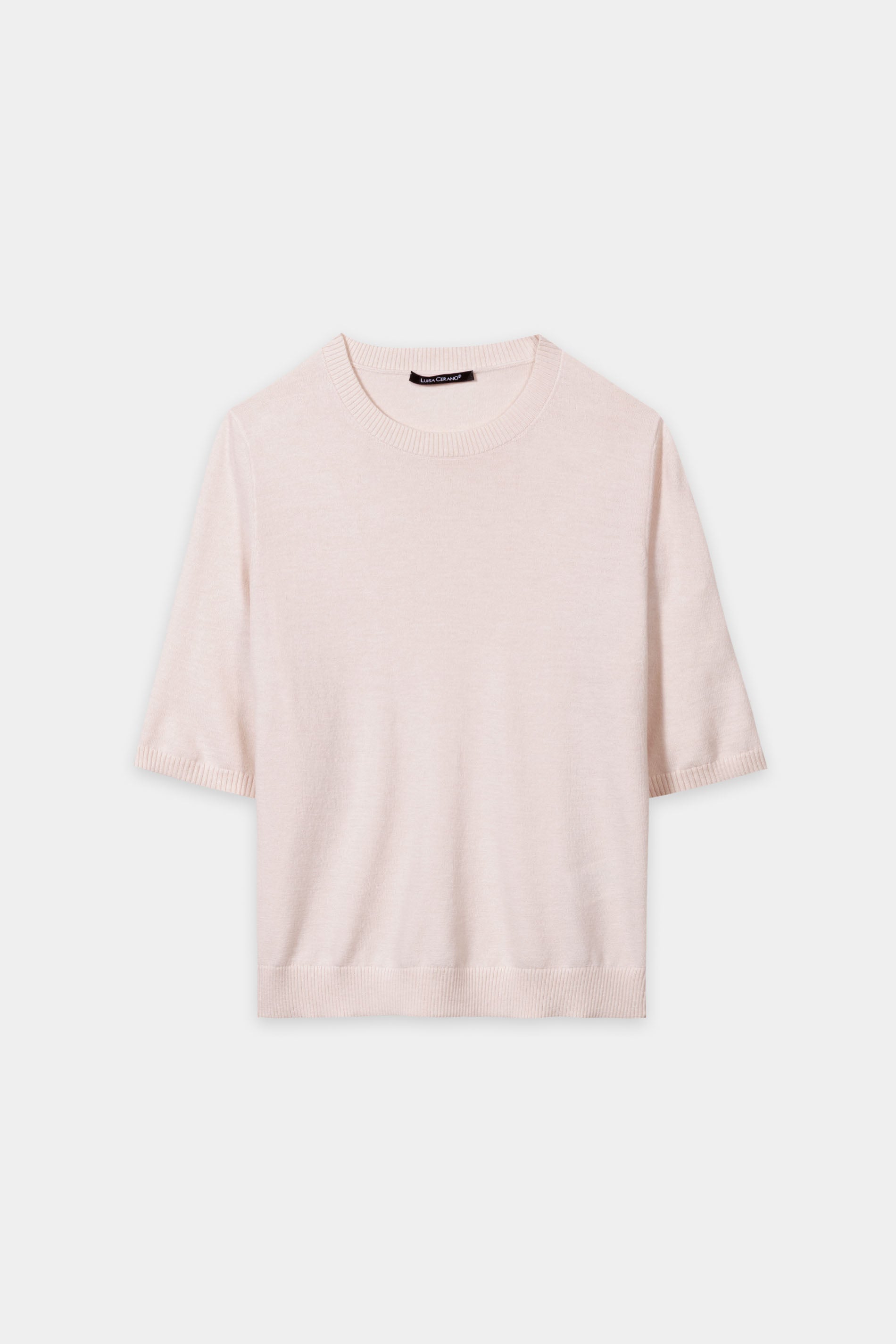 Pullover aus Woll-Mix - powder - Standard | Artikel Front