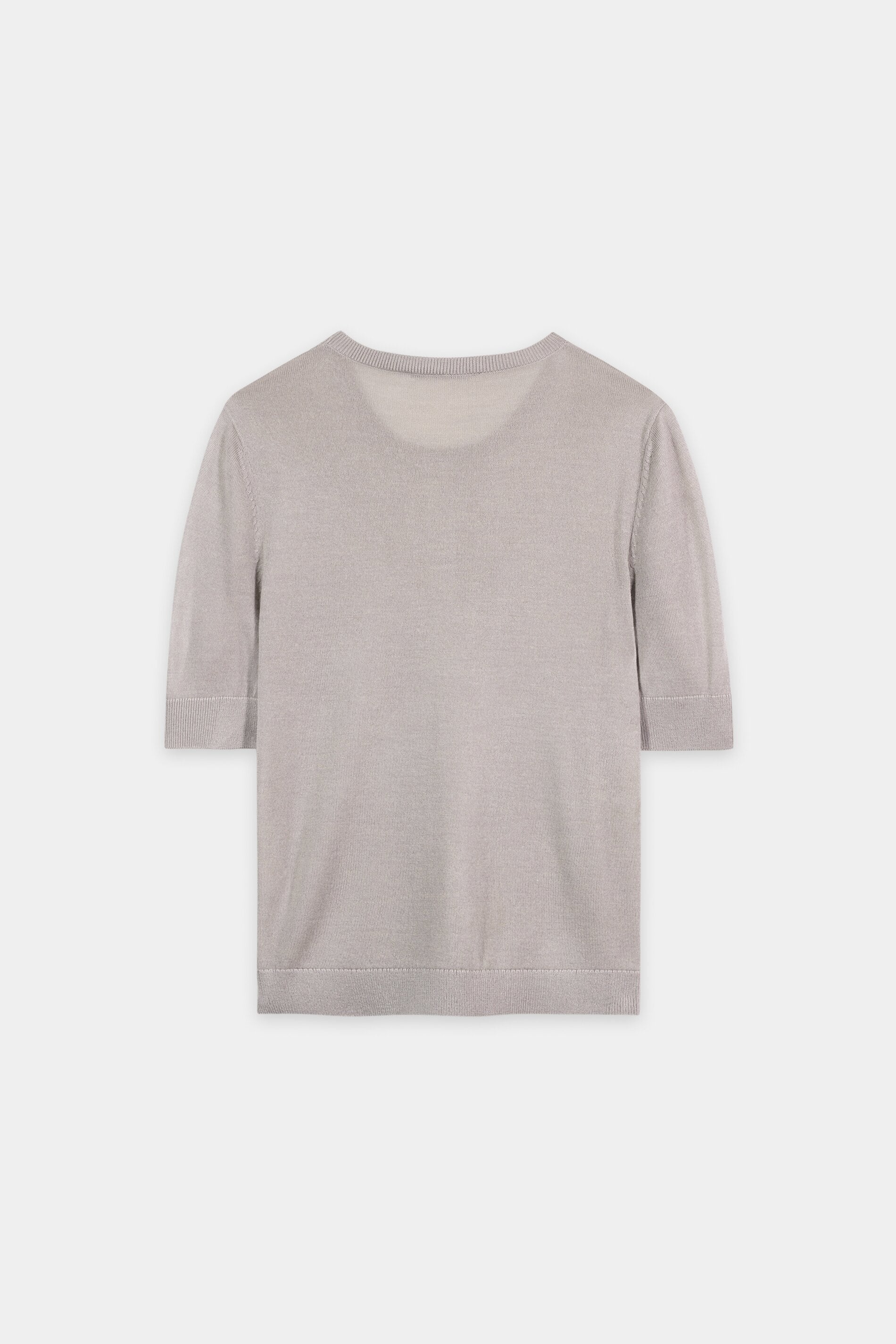 Pullover aus Woll-Mix - pearl - Standard | Artikel Rück