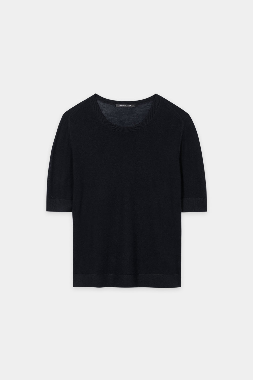 Pullover aus Woll-Mix - winter navy - Standard