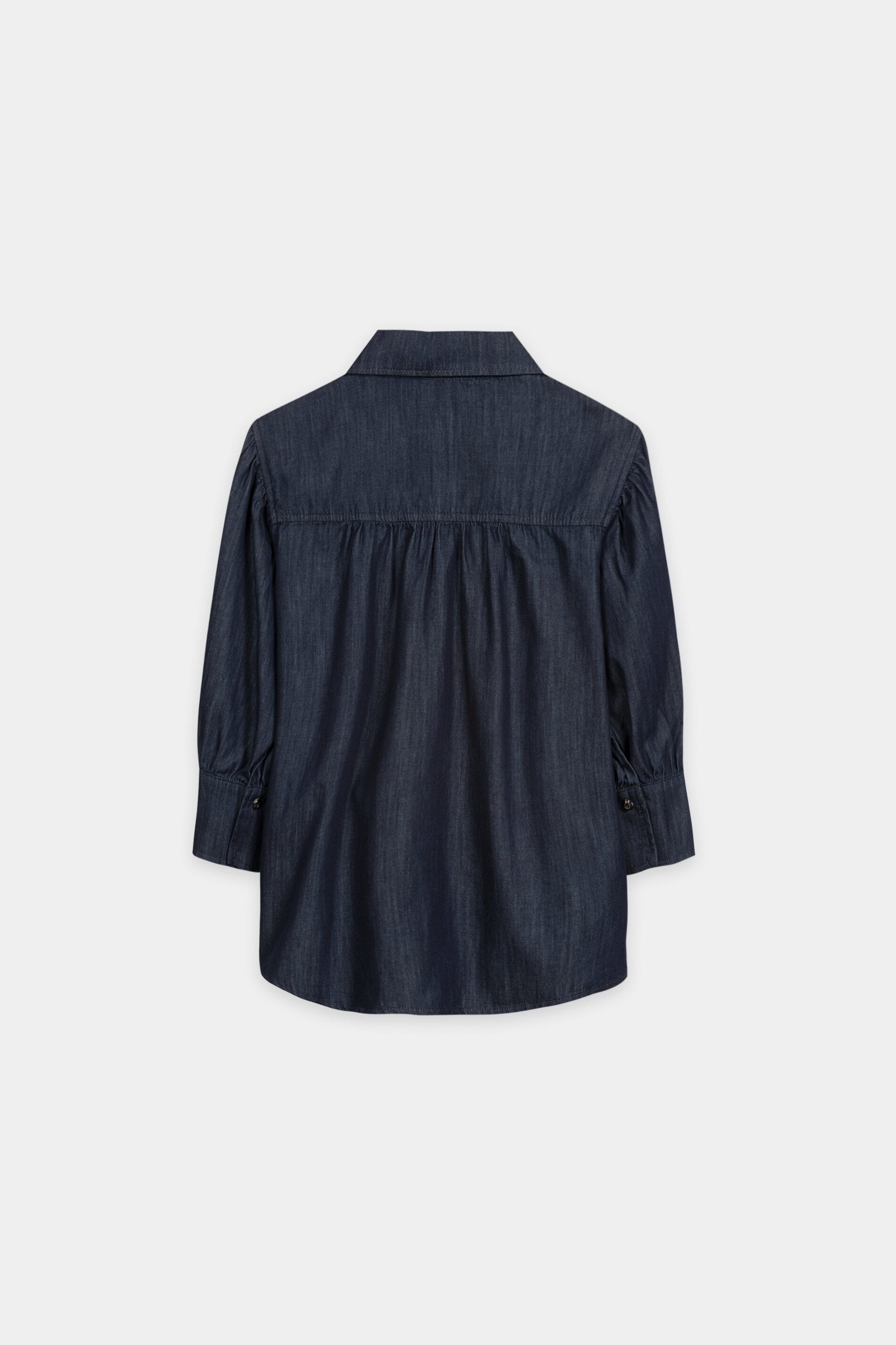 Denim-Bluse - multi - Standard | Artikel Rück