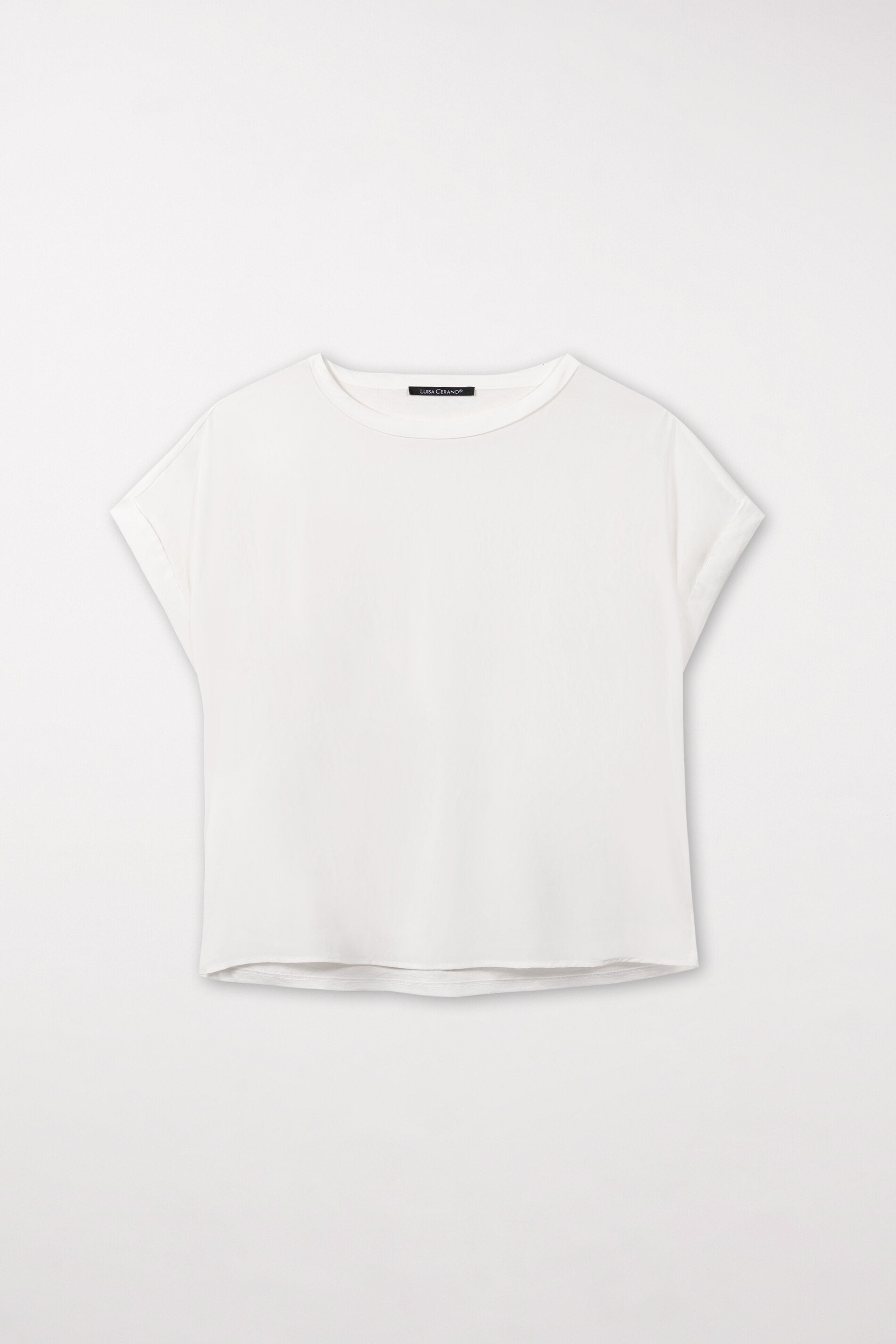 Jersey-T-Shirt - milk - Standard | Artikel Front