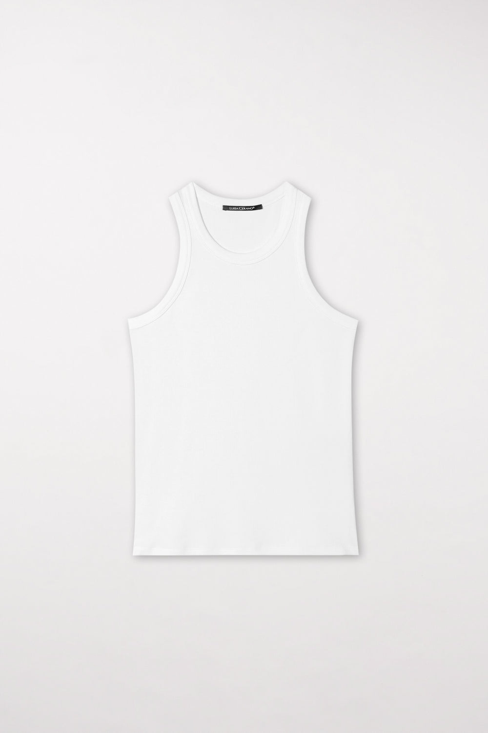 Basic-Tanktop - white - Standard