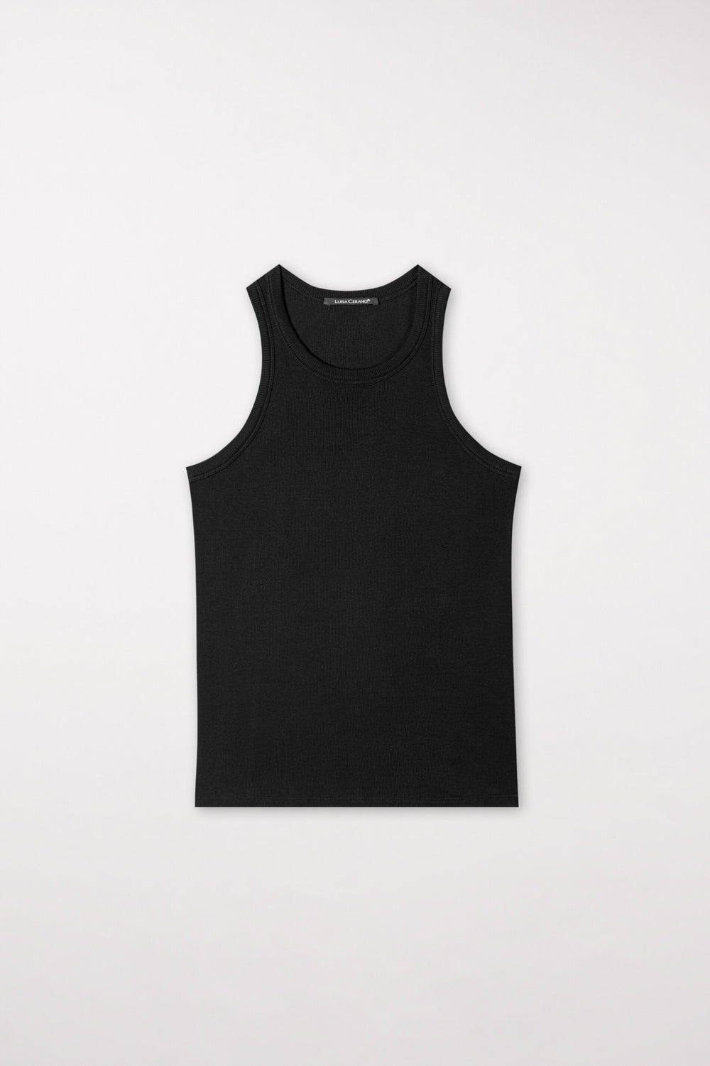 Basic-Tanktop - black - Standard