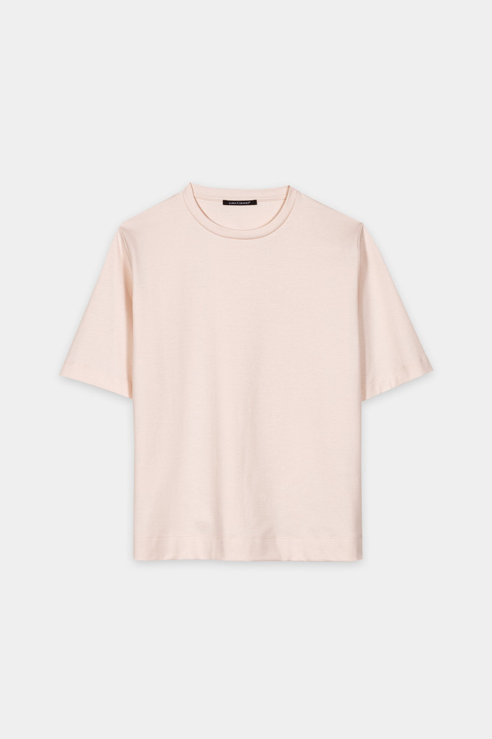 T-Shirt aus Organic-Cotton - powder - Standard
