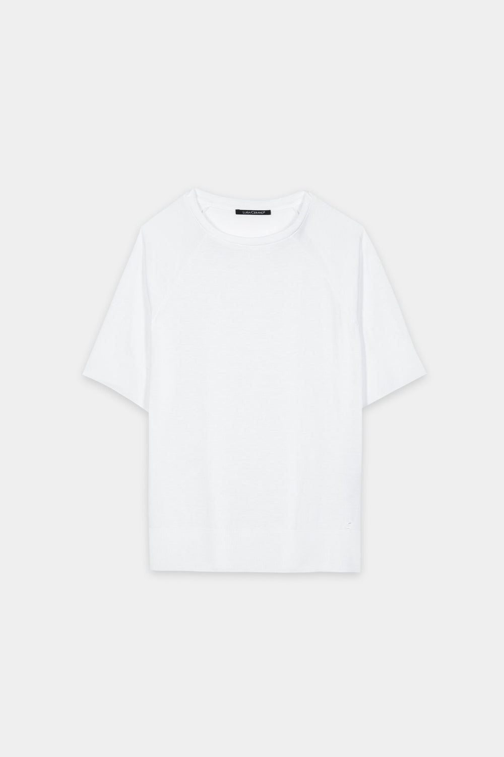 Koszula z mieszanki bawełny - white - Standard