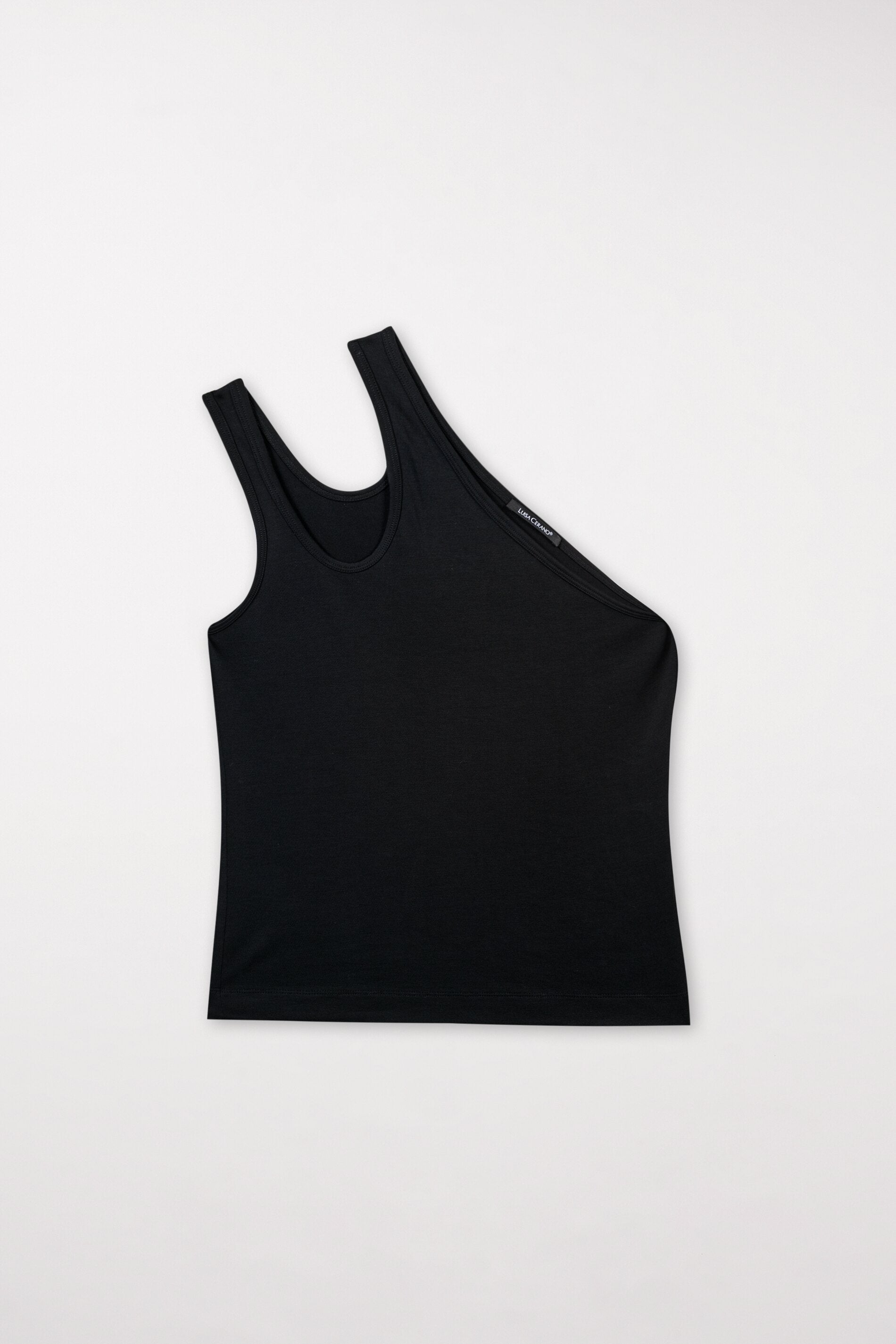 Cut-out-Top - black - Standard | Artikel Front