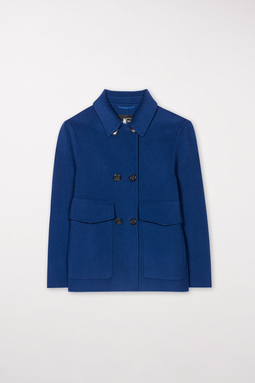 Veste double face - bleu profond - Standard