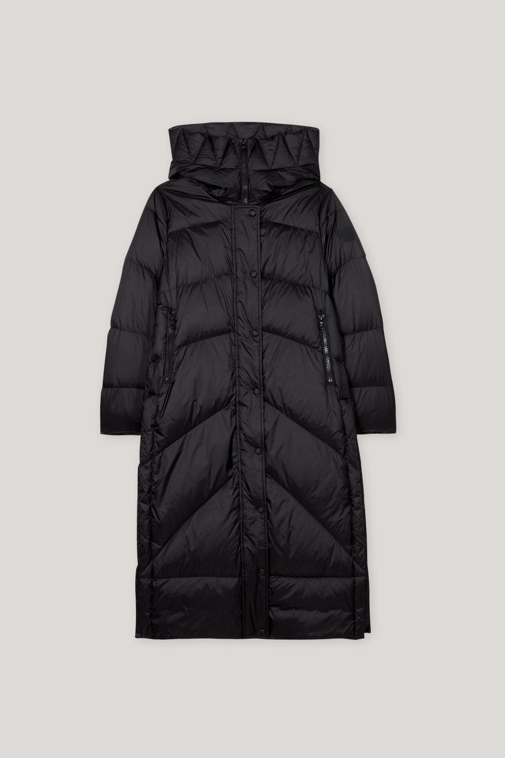 Doudoune d'extérieur - deep black - Standard