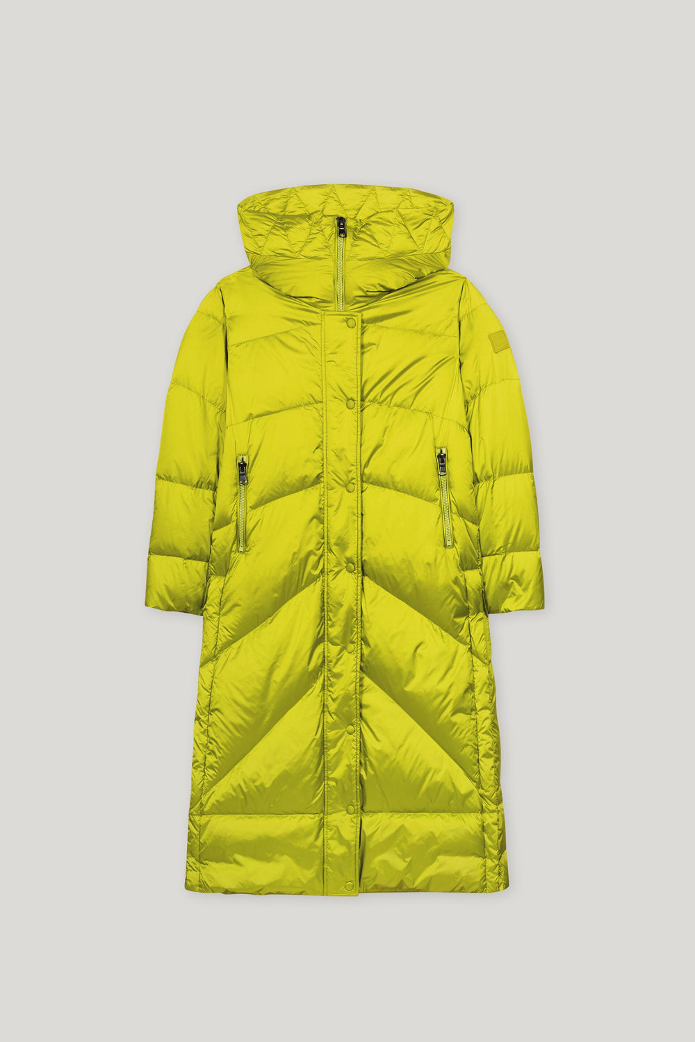 Doudoune d'extérieur - vert acide - Standard