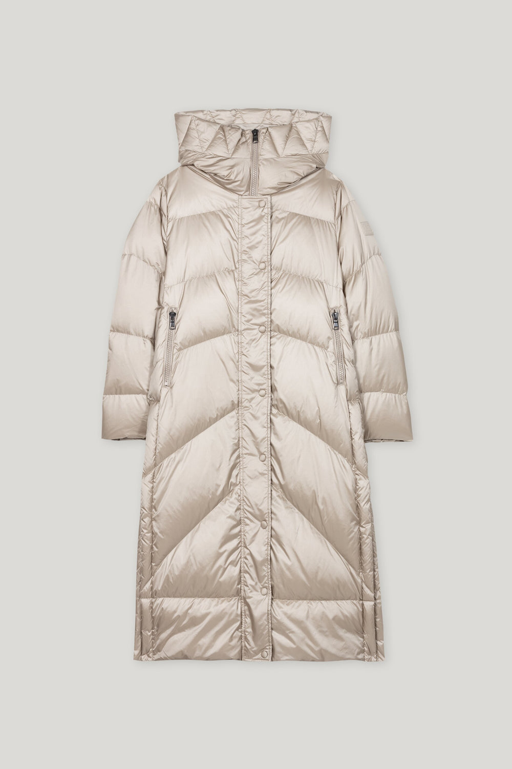 Manteau en duvet pour l'extérieur - oyster - Standard