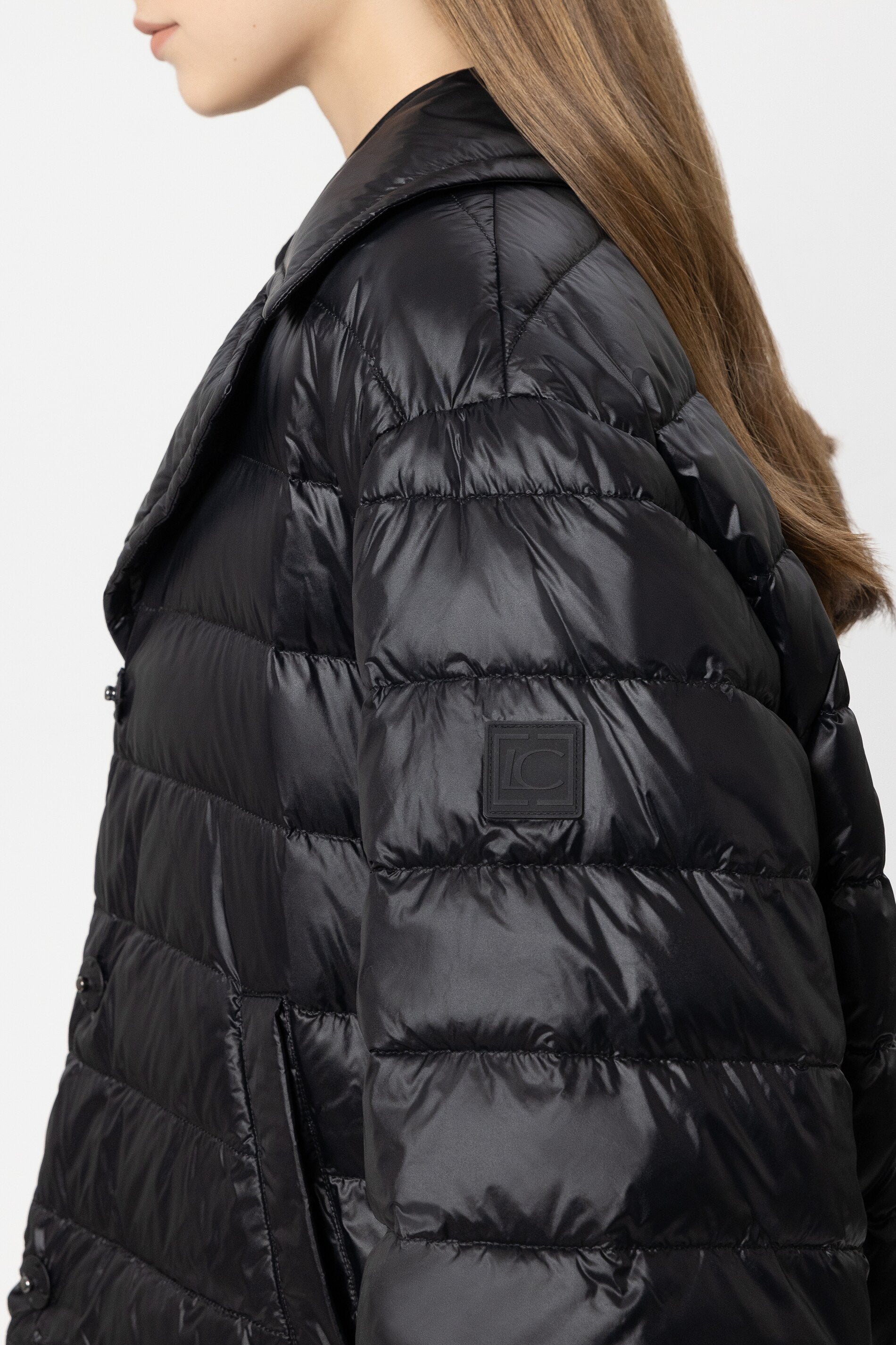 Outdoor-Capejacke - black - Standard | Model Detail