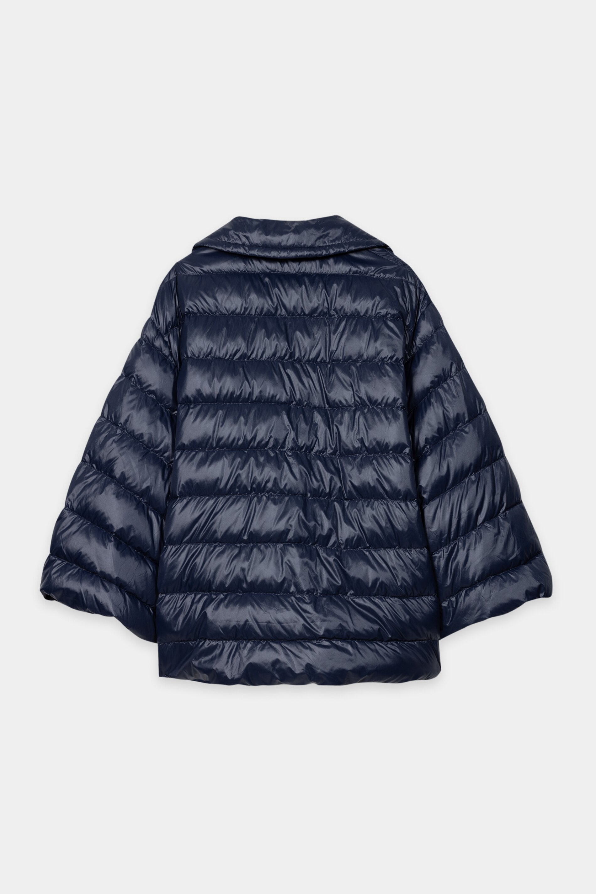 Outdoor-Capejacke - navy blue - Standard | Artikel Rück