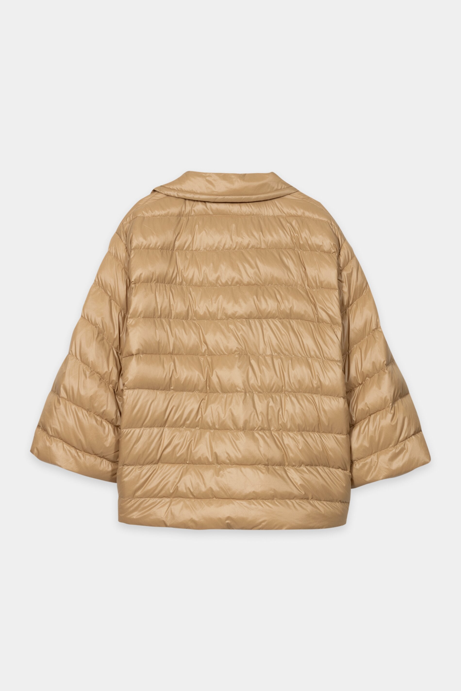 Outdoor cape jacket - golden camel - Standard