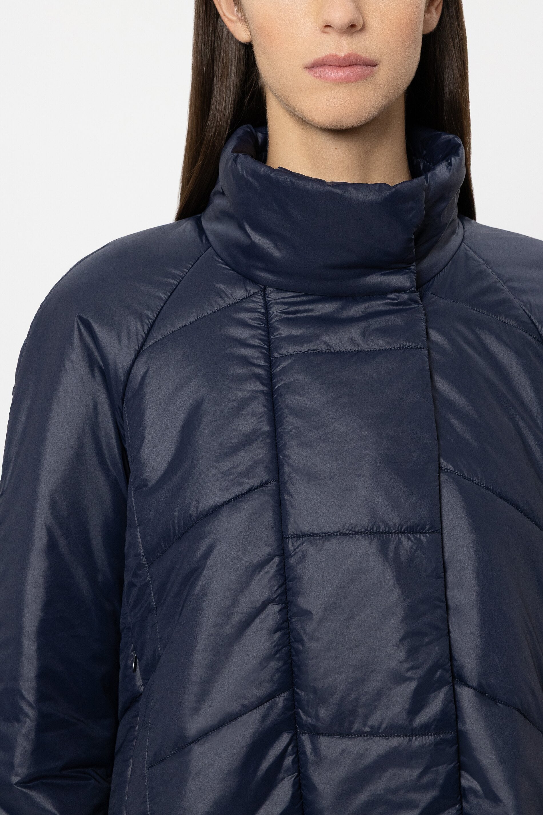 Outdoor-Jacke - navy blue - Standard | Model Detail