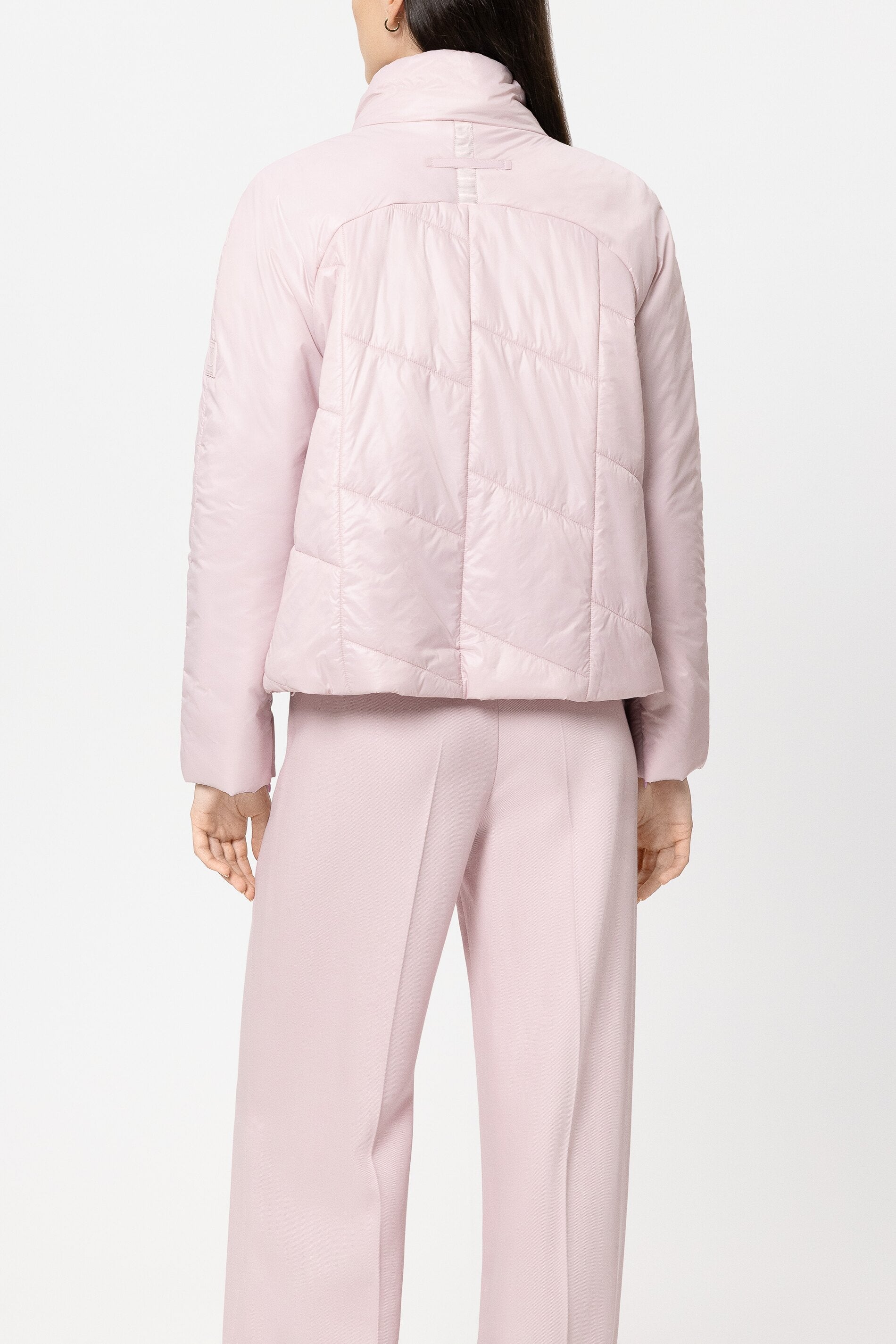 Outdoor-Jacke - creamy blush - Standard | Model Rück