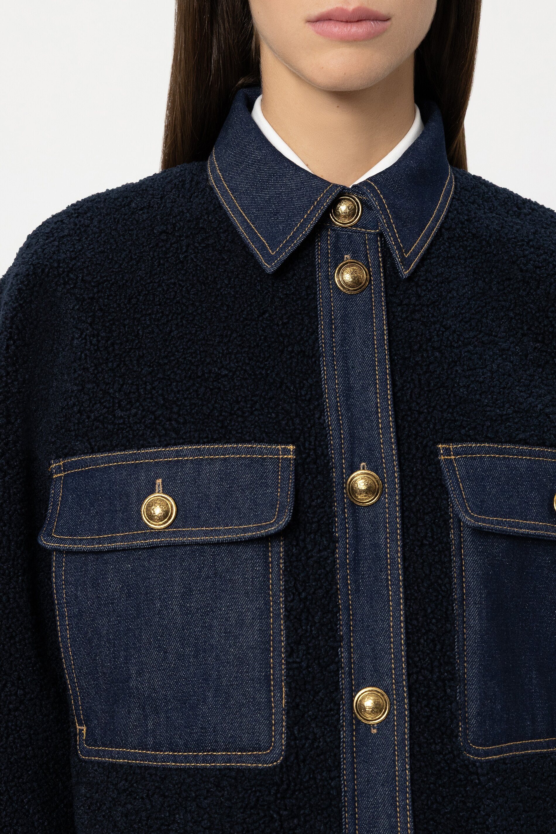 Outdoor - navy blue - Standard | Model Detail