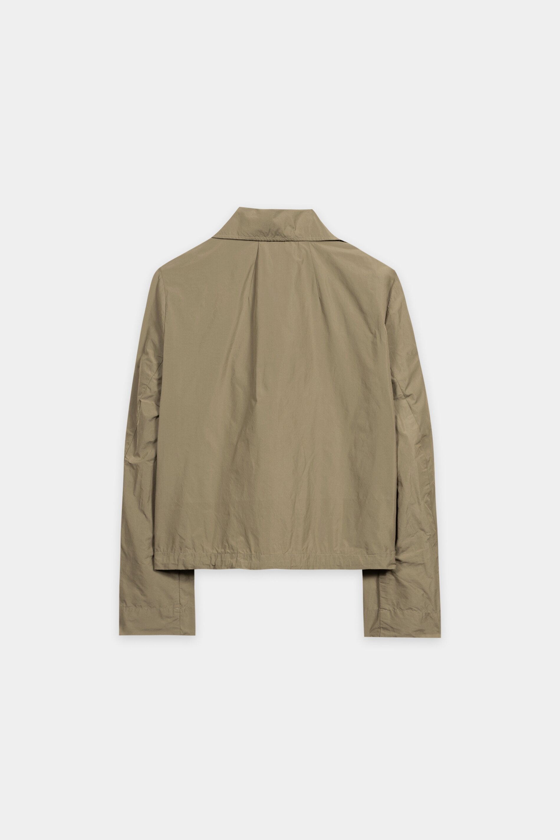 Taft-Blousonjacke - salbei - Standard | Artikel Rück