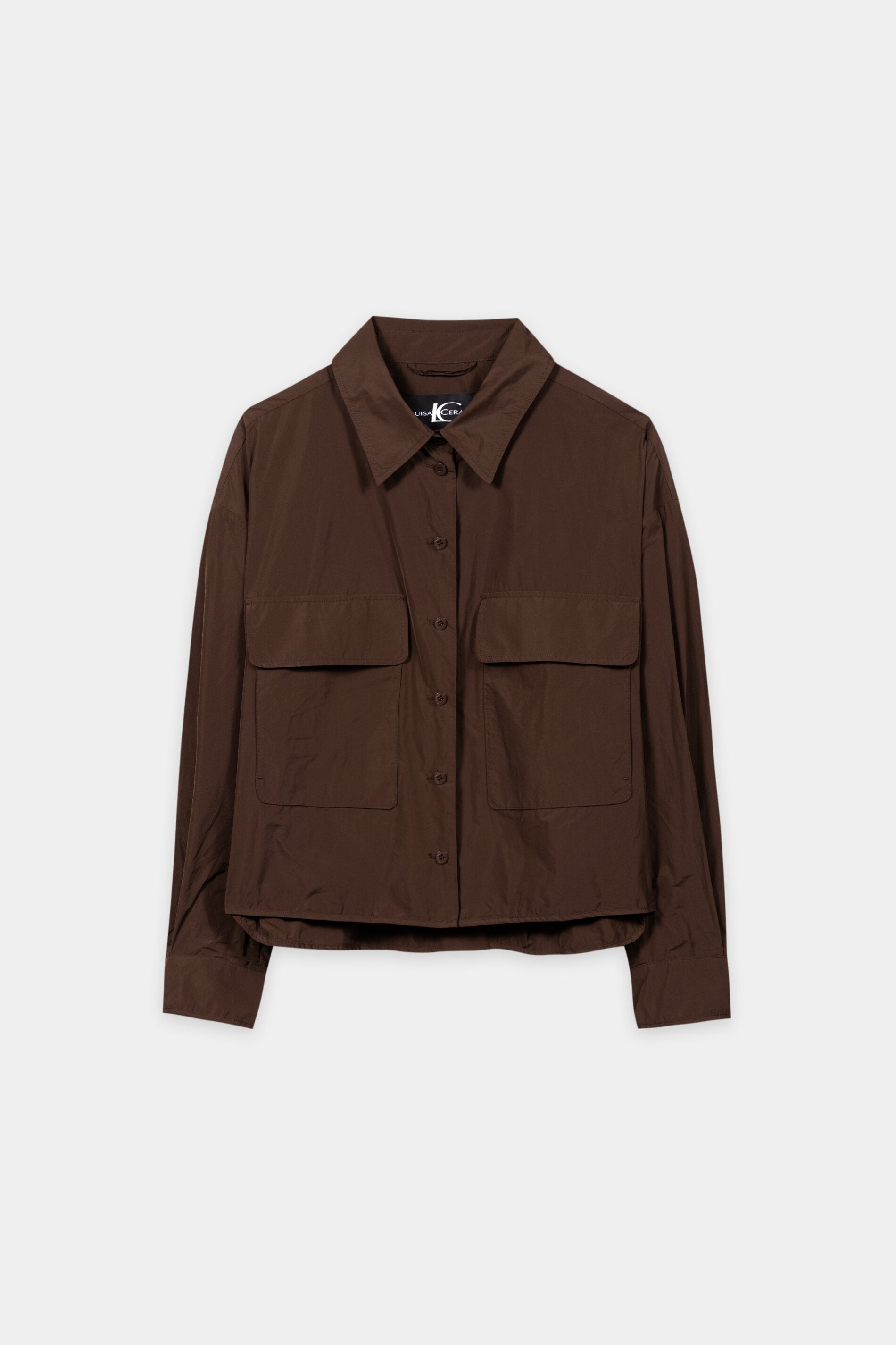 Taft-Blousonjacke - marone - Standard | Artikel Front