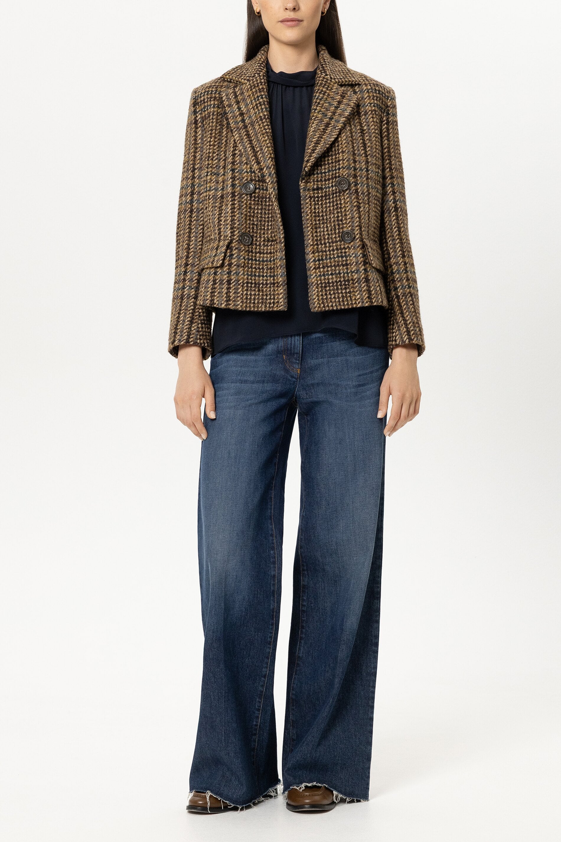 Karo-Cabanjacke - multi - Standard | Model Front
