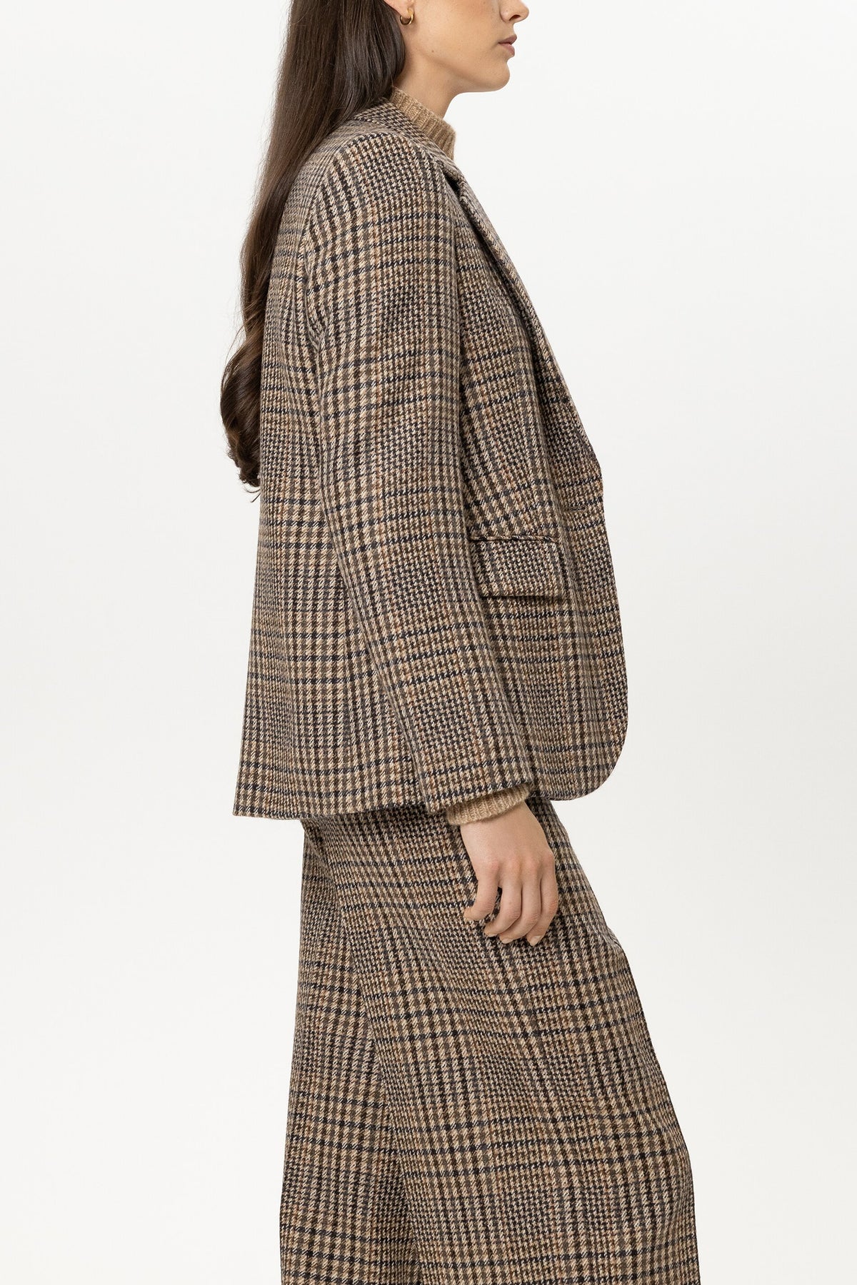 Karo-Blazer - multi - Standard | Model Seite