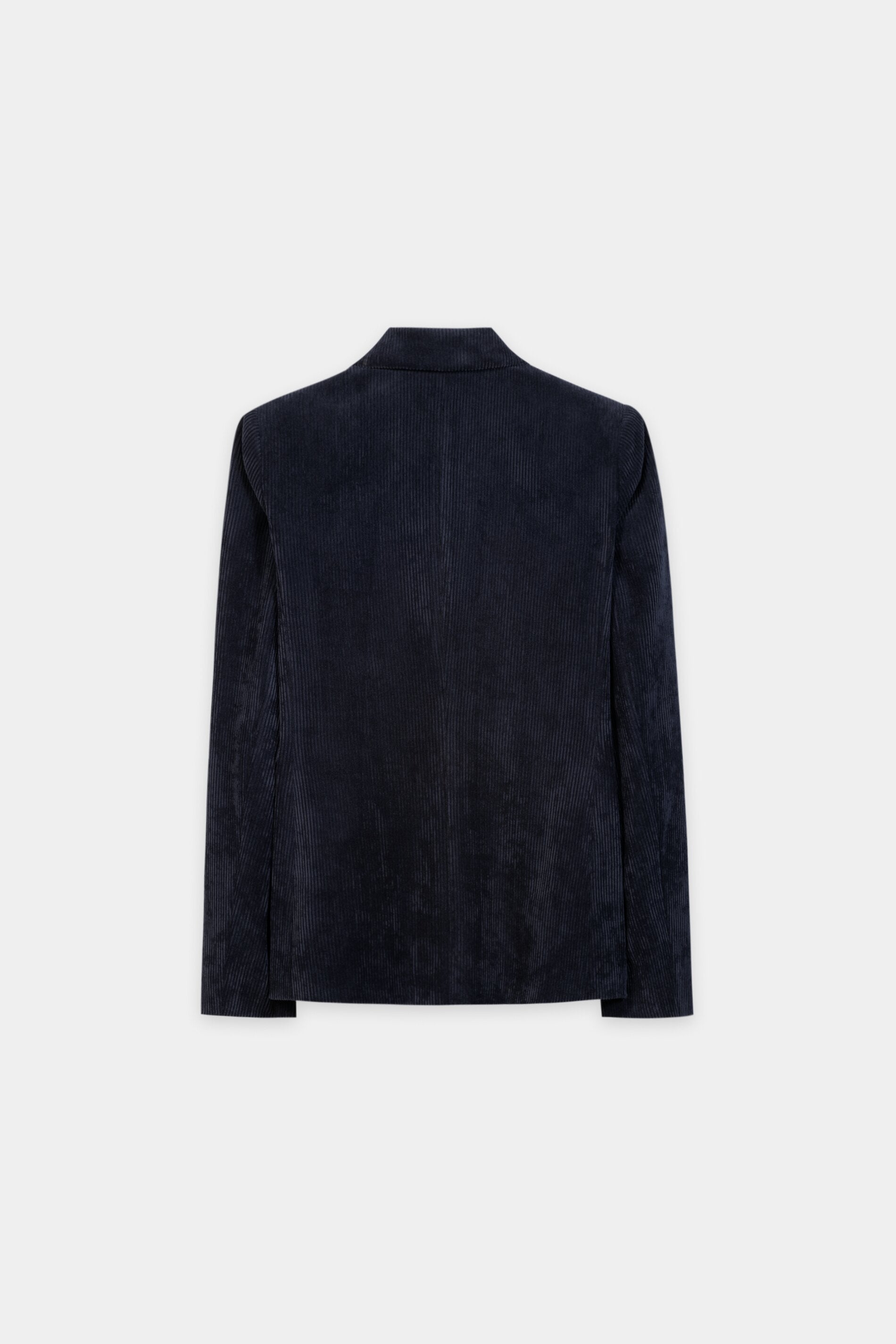 Cord-Ein-Knopf-Blazer - winter navy - Standard | Artikel Rück