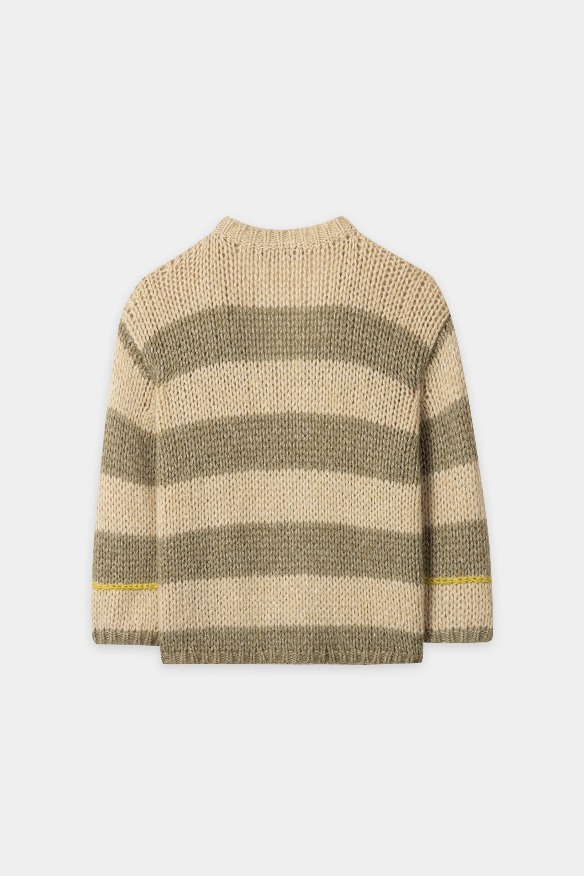 Cardigan aus Alpaka-Mix - multi - Standard | Artikel Rück
