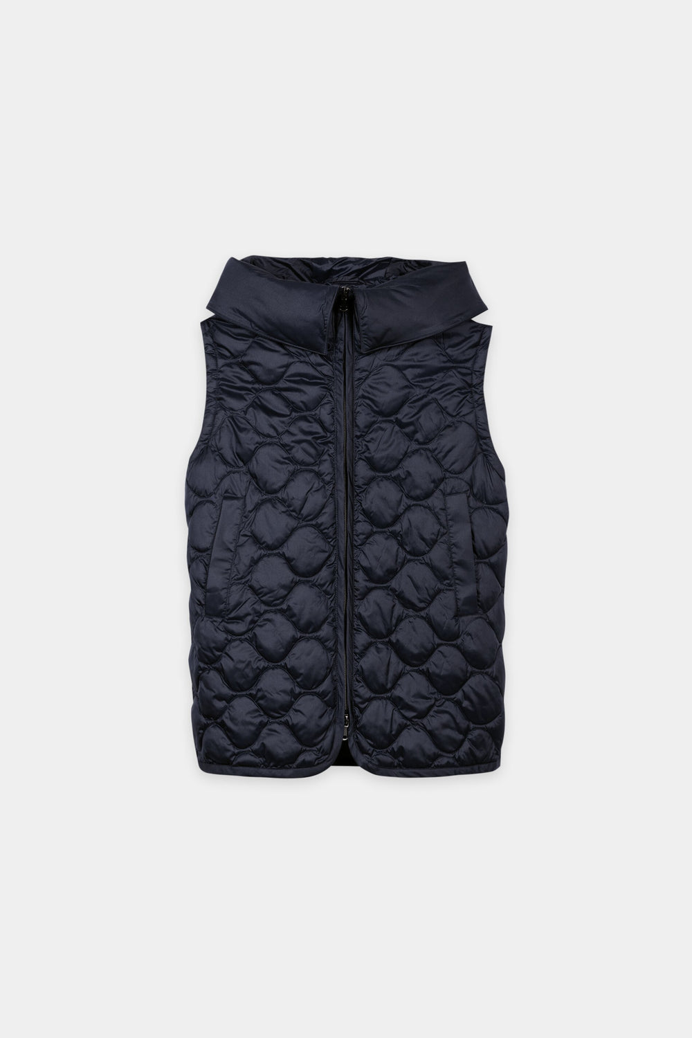 Daunen-Outdoorweste - winter navy - Standard