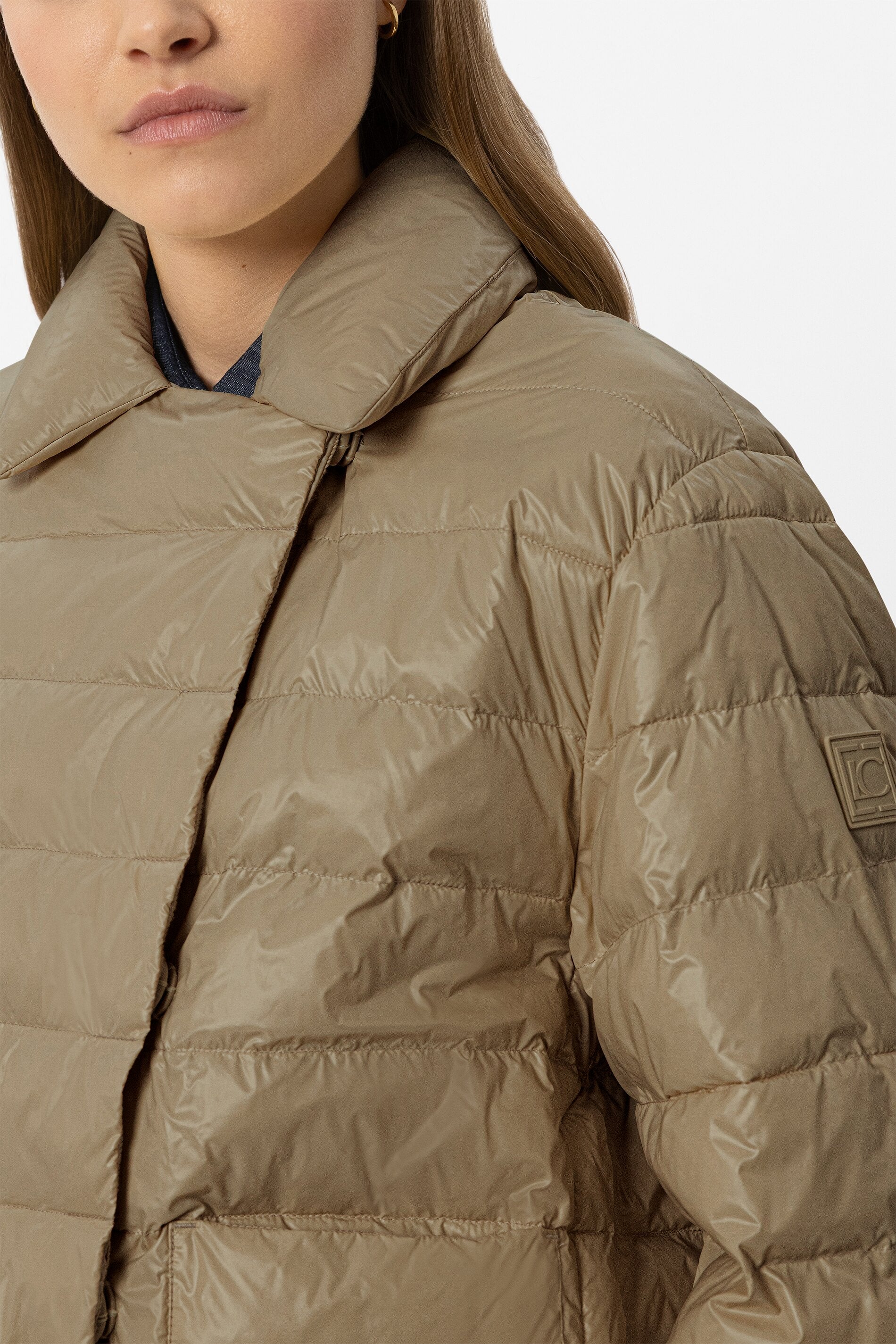 Outdoor-Capejacke - salbei - Standard | Model Detail