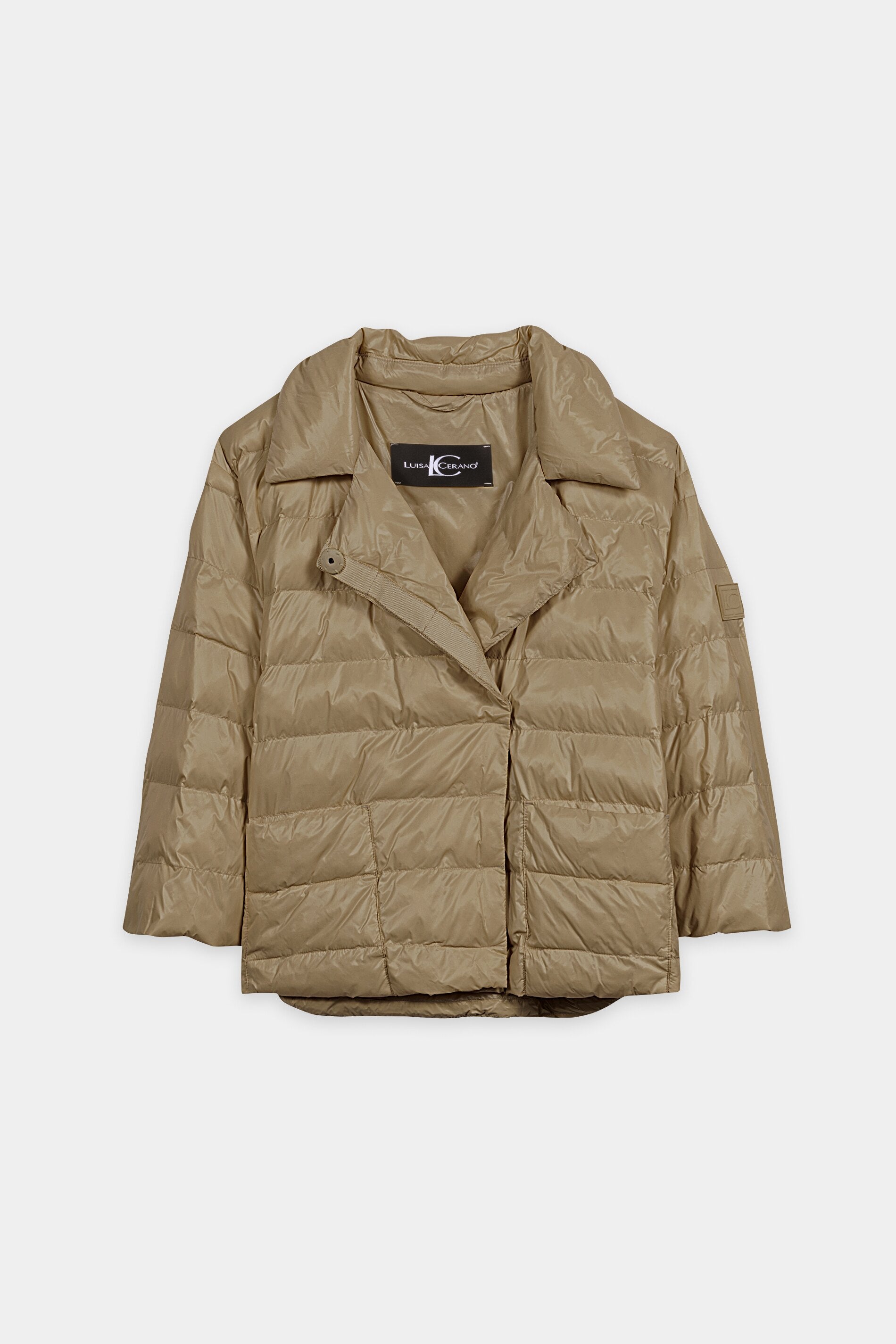 Outdoor-Capejacke - salbei - Standard | Artikel Front