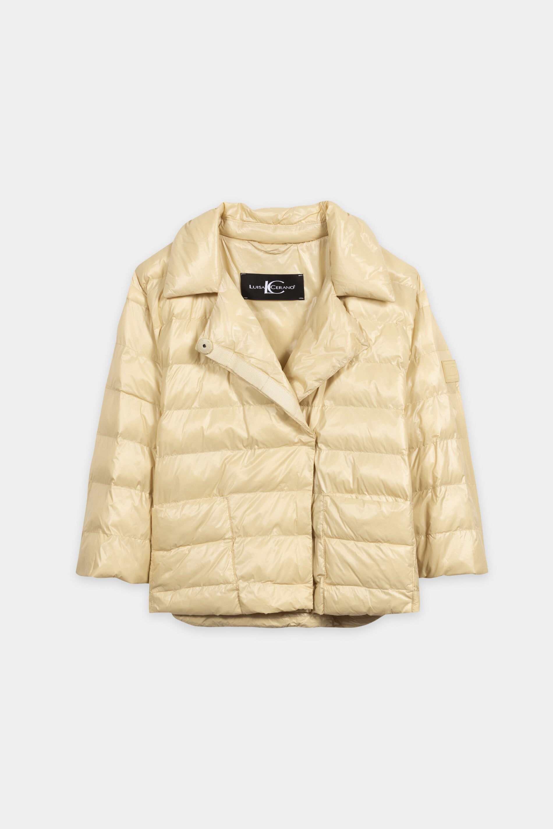 Outdoor-Capejacke - butter yellow - Standard | Artikel Front