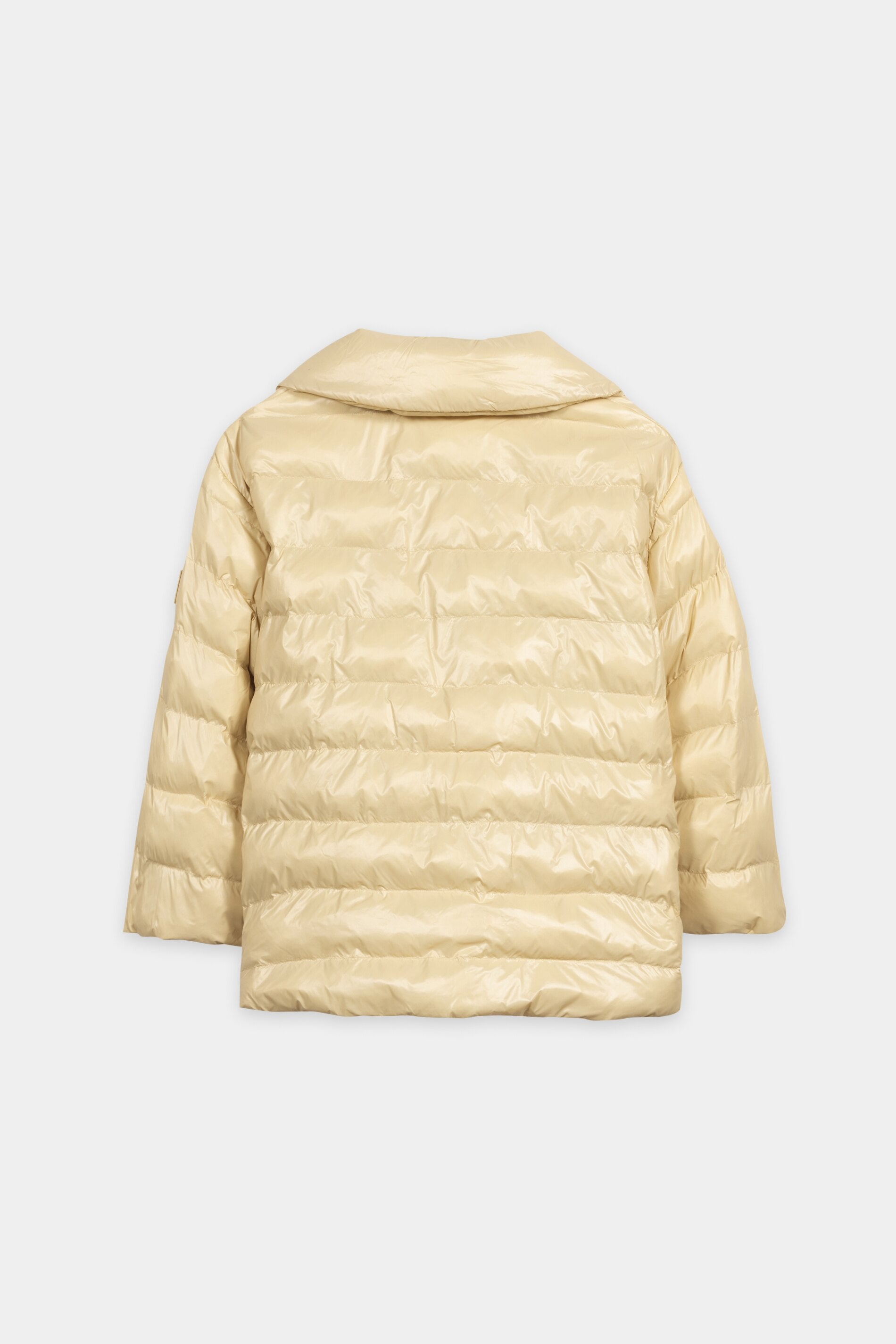 Outdoor-Capejacke - butter yellow - Standard | Artikel Rück