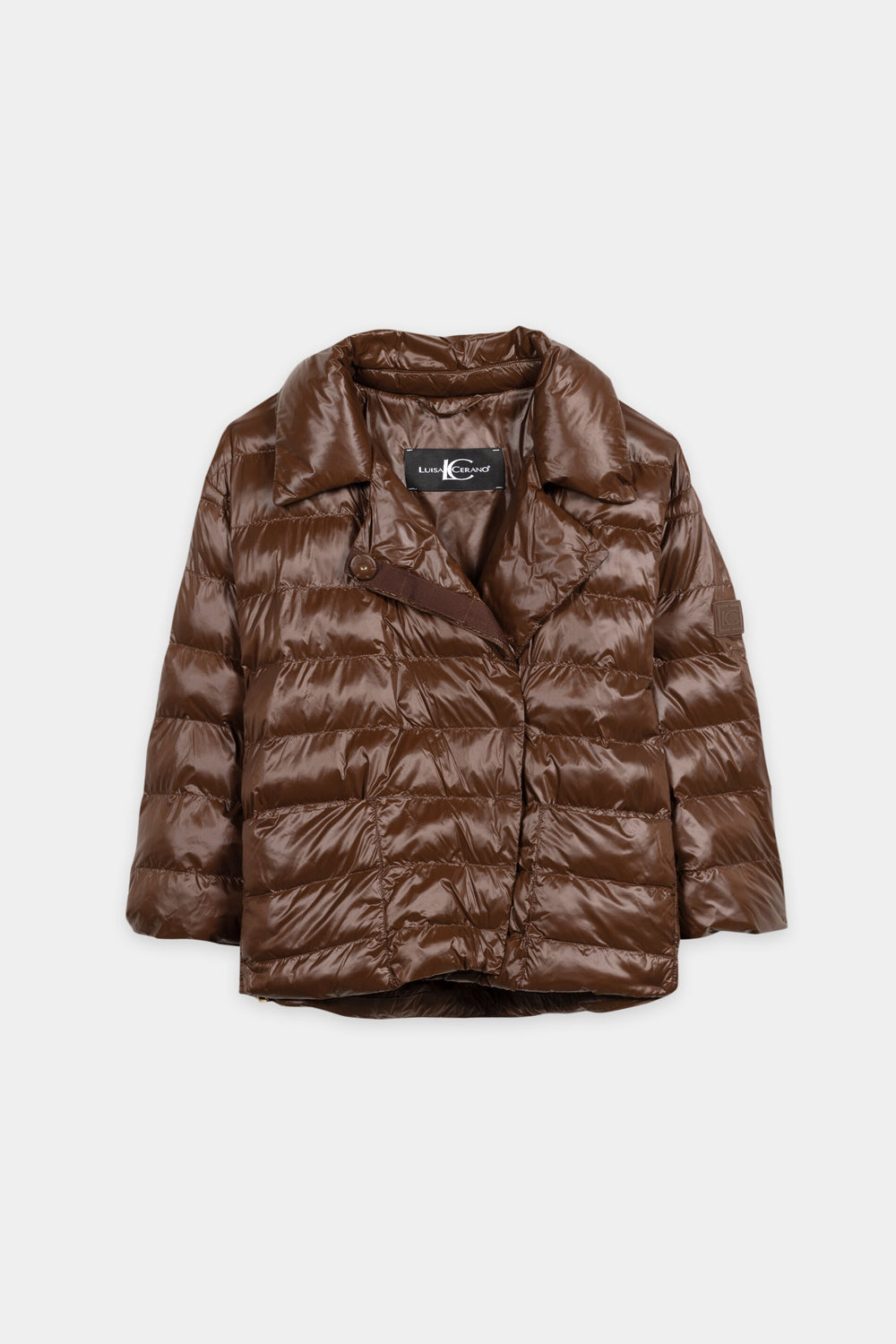 Outdoor-Capejacke - marone - Standard