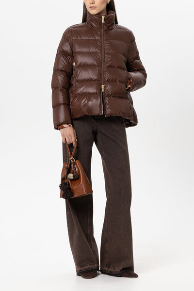 Outdoor-Jacke - marone - Standard