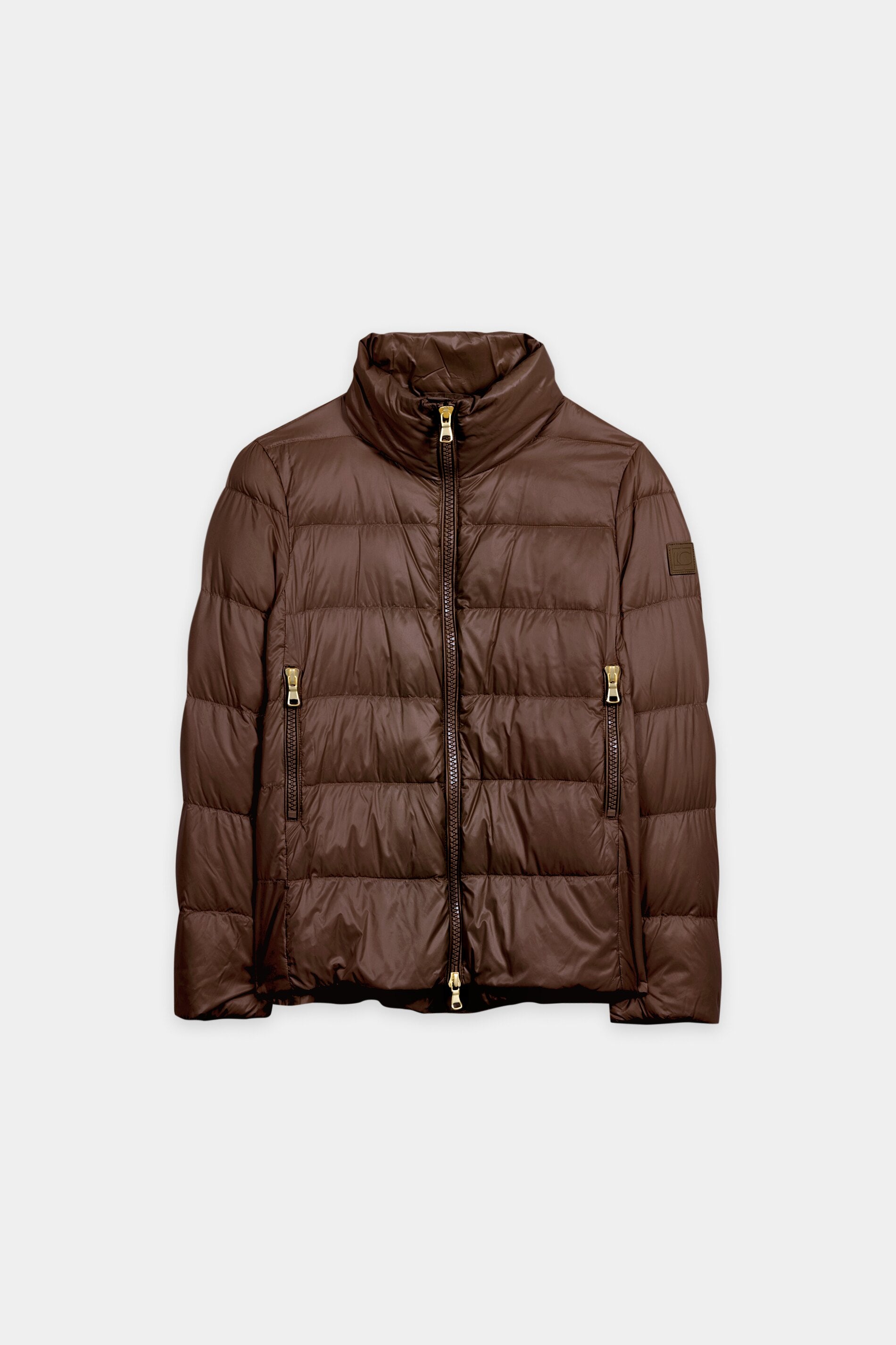 Outdoor-Jacke - marone - Standard | Artikel Front