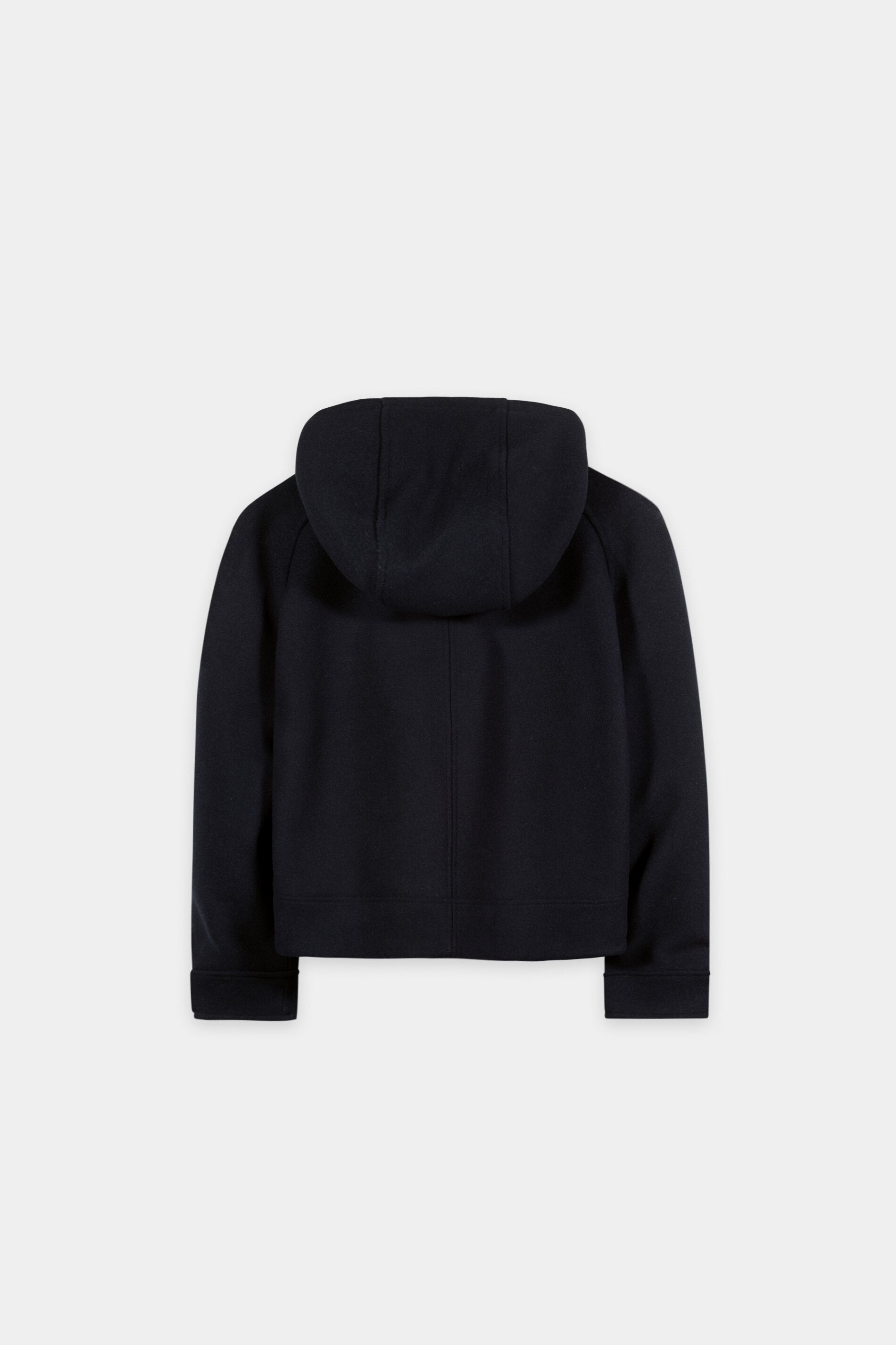 Outdoorjacke aus Woll-Mix - winter navy - Standard | Artikel Rück