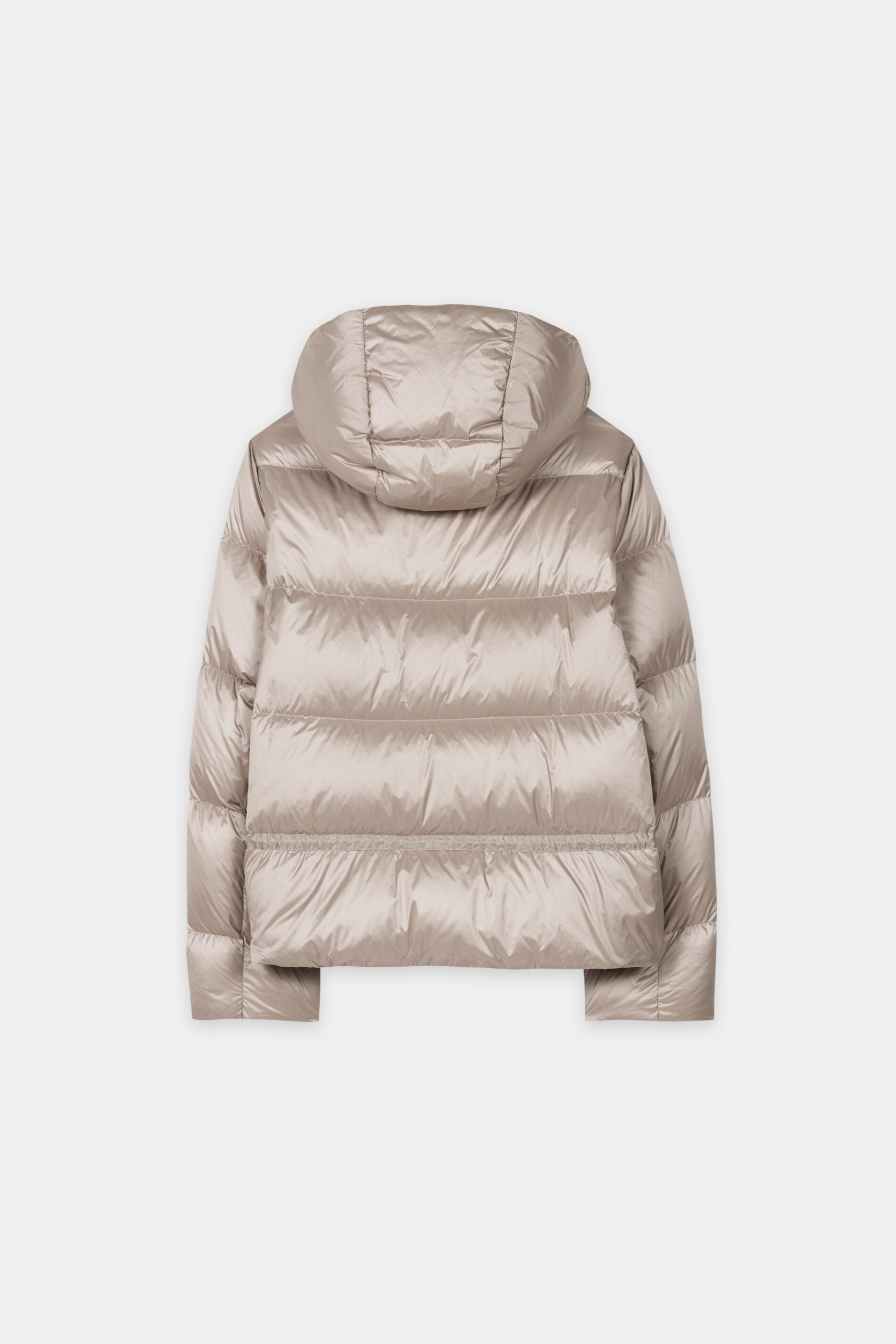 Daunen-Outdoorjacke - pearl - Standard | Artikel Rück