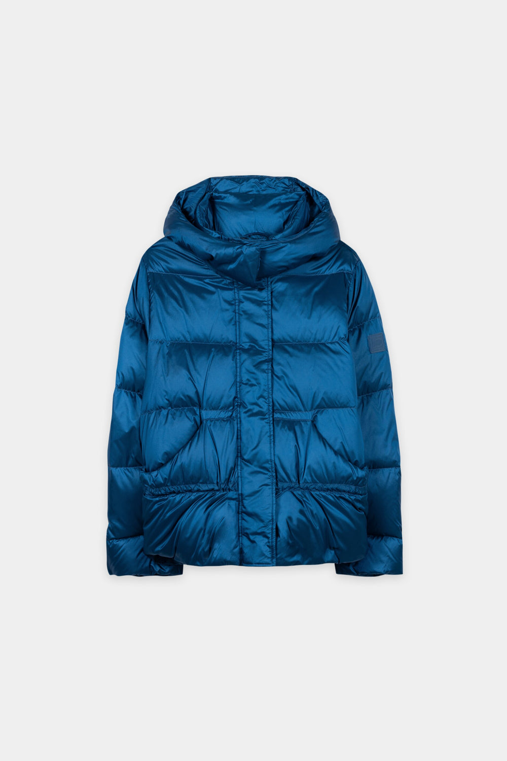 Daunen-Outdoorjacke - sapphire - Standard