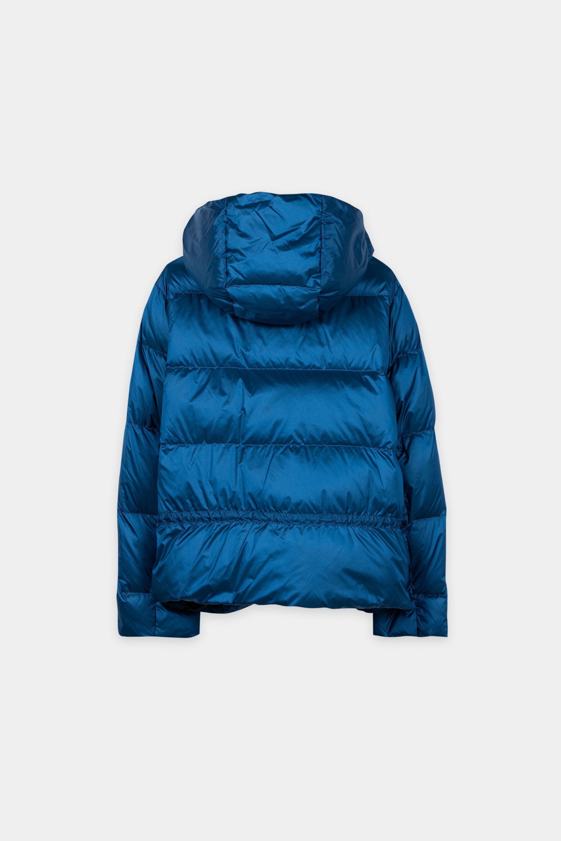 Daunen-Outdoorjacke - sapphire - Standard | Artikel Rück