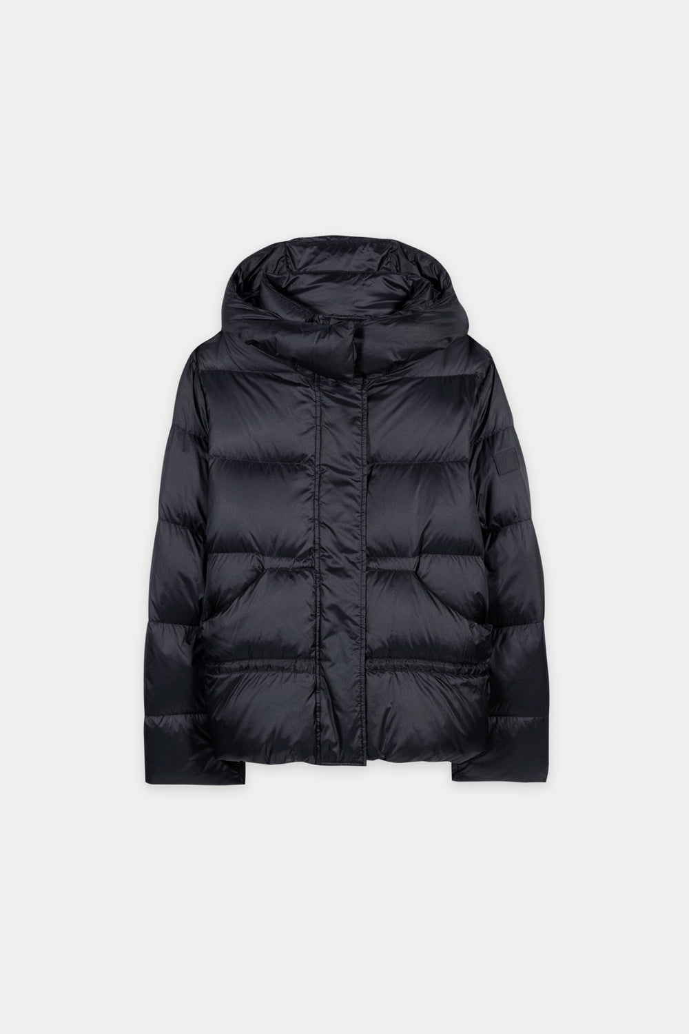 Daunen-Outdoorjacke - winter navy - Standard